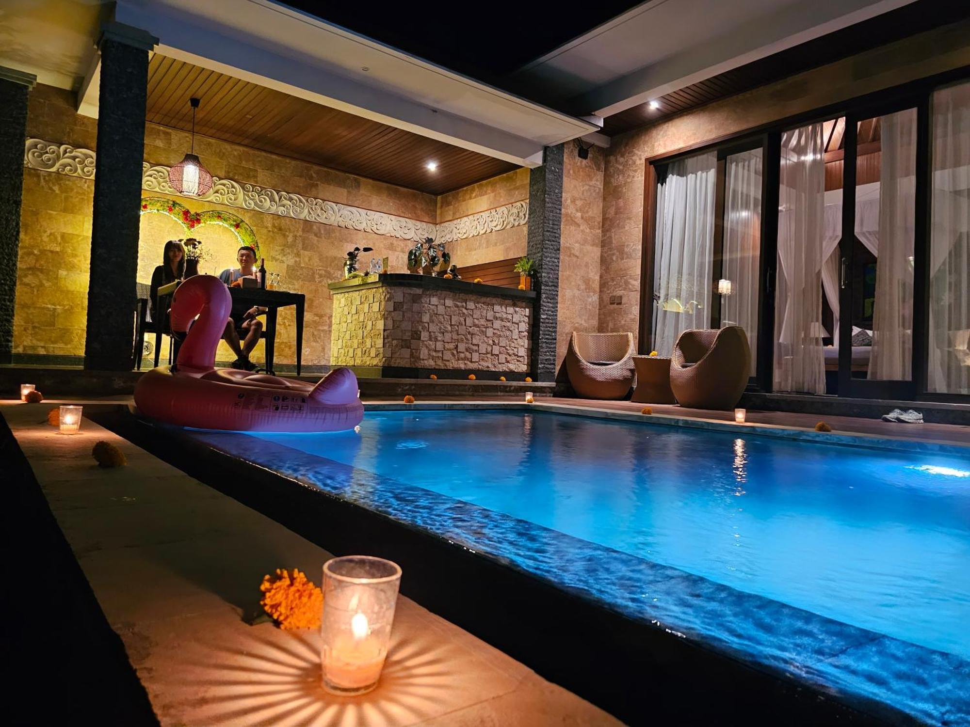 Villa Paradise Ubud (Bali)