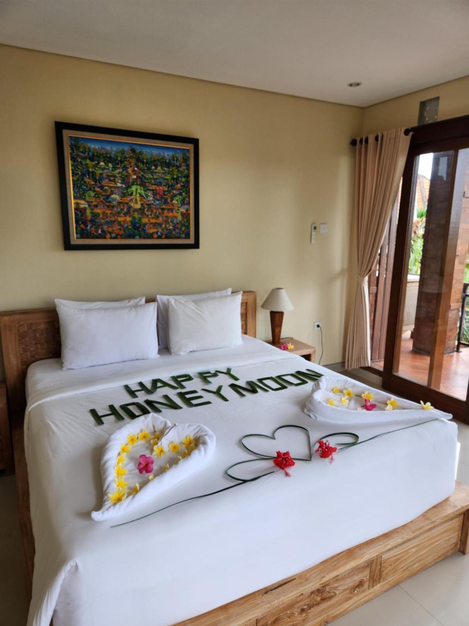 Guest house Buda Amitaba Ubud (Bali)