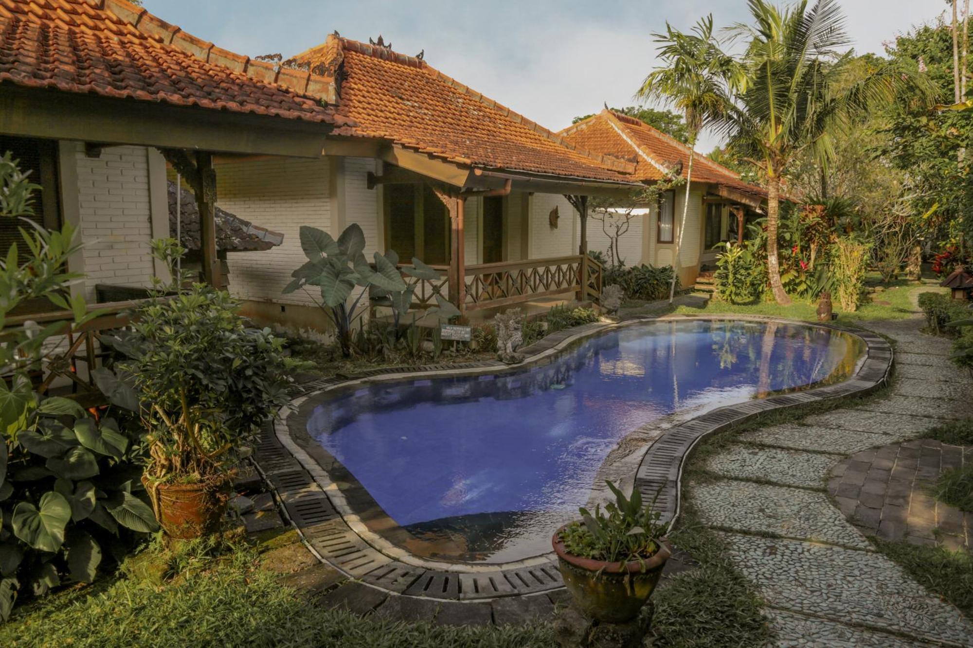 Chempaka 3* Ubud