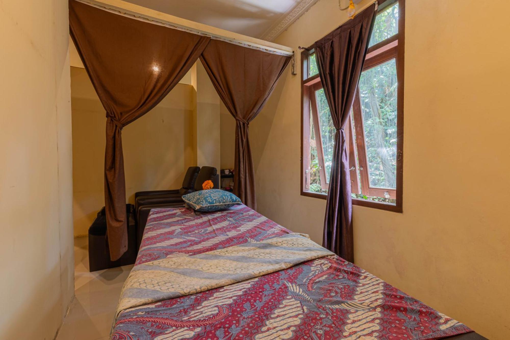 Guest house Alam Pangkung