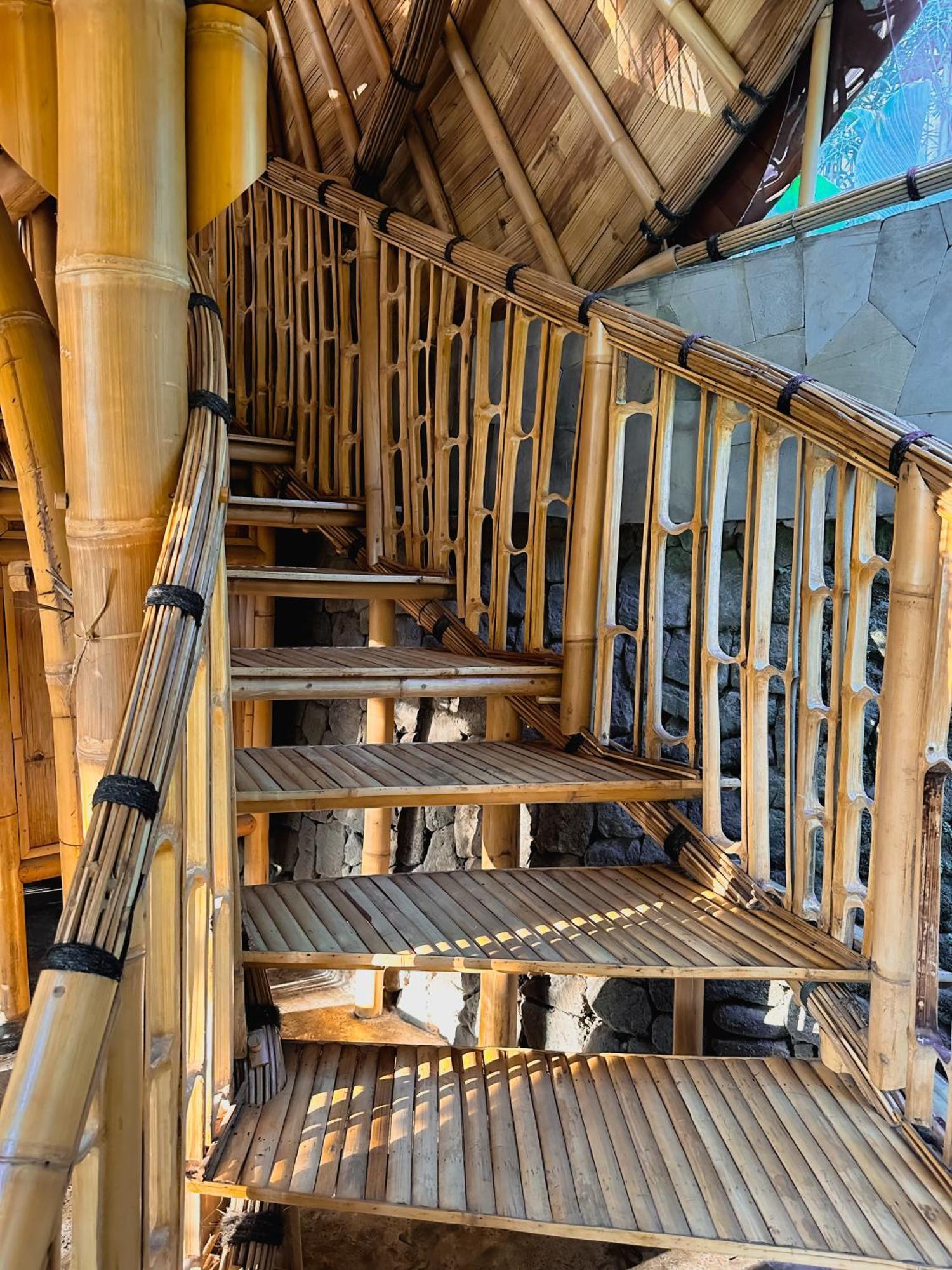 Wahem Eco Bamboo * Ubud (Bali)