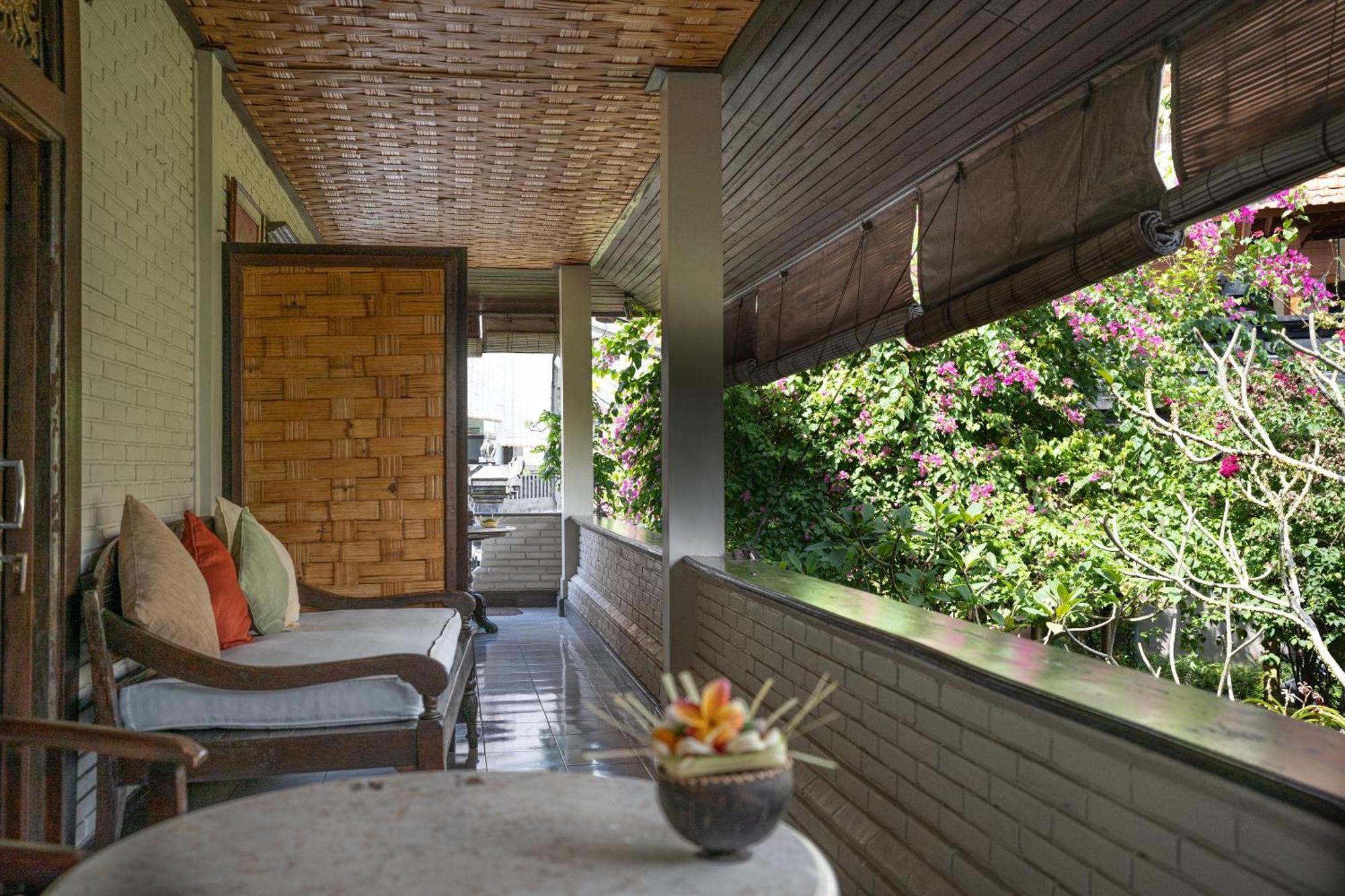 Guest house Puri Bayu Ubud (Bali)