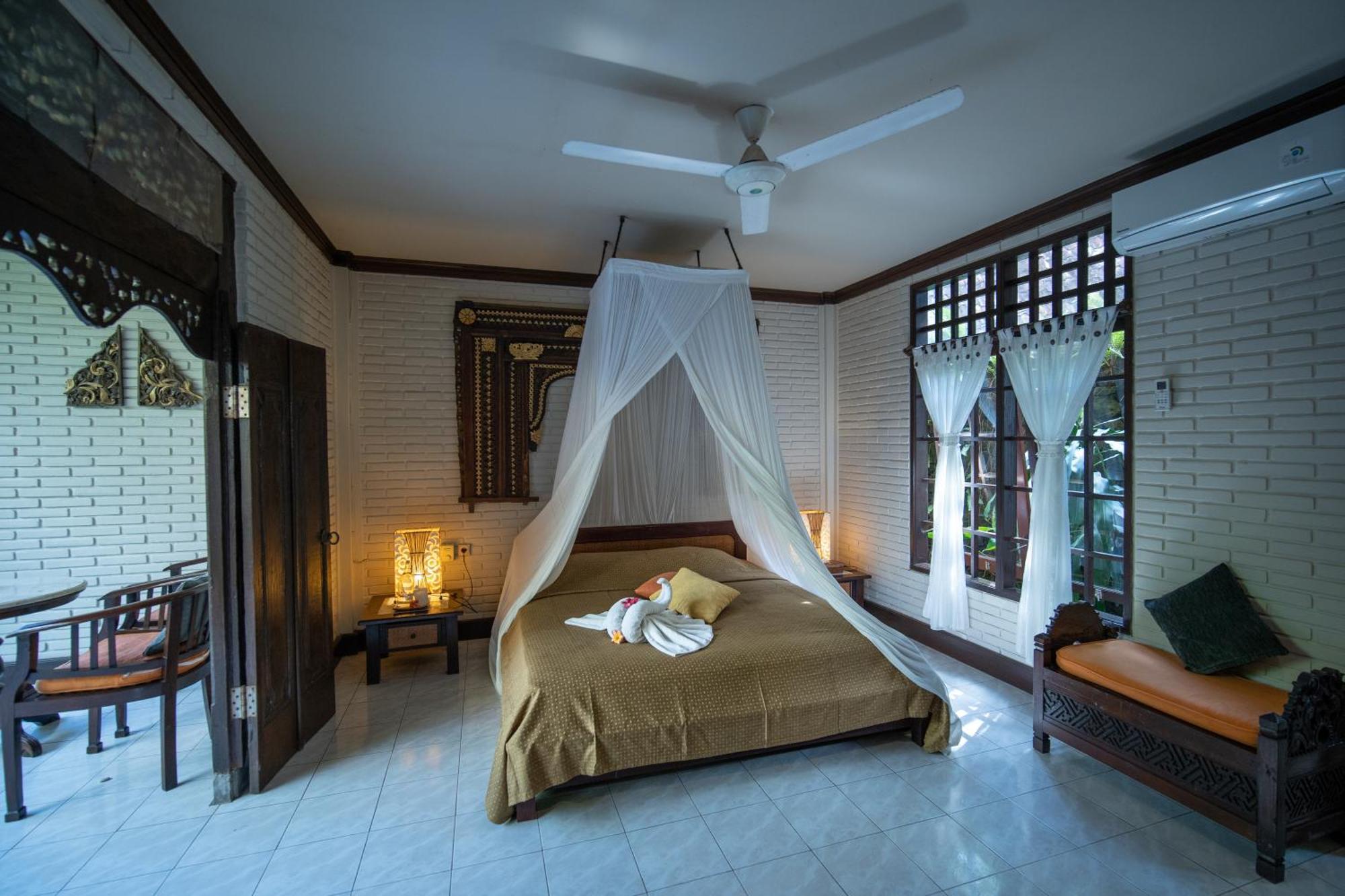 Guest house Puri Bayu Ubud (Bali)