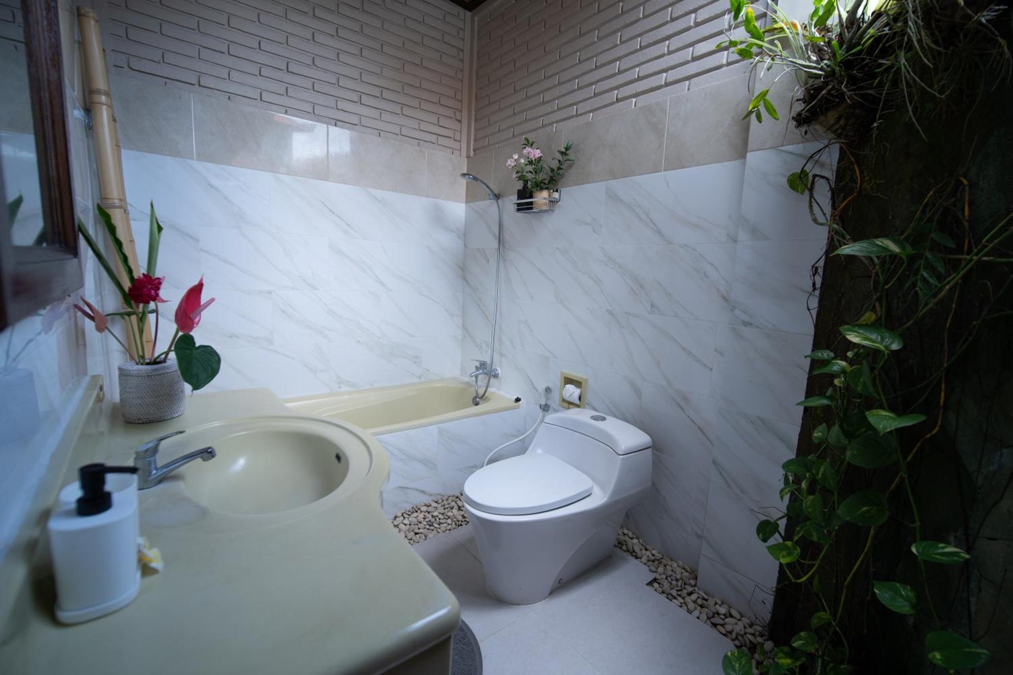 Guest house Puri Bayu Ubud (Bali)