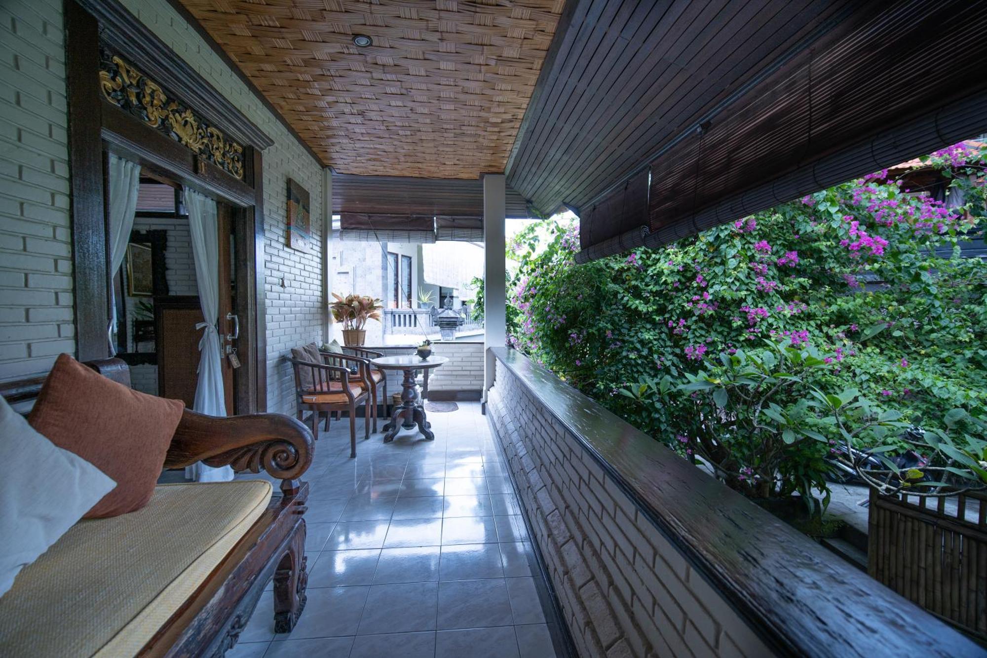 Guest house Puri Bayu