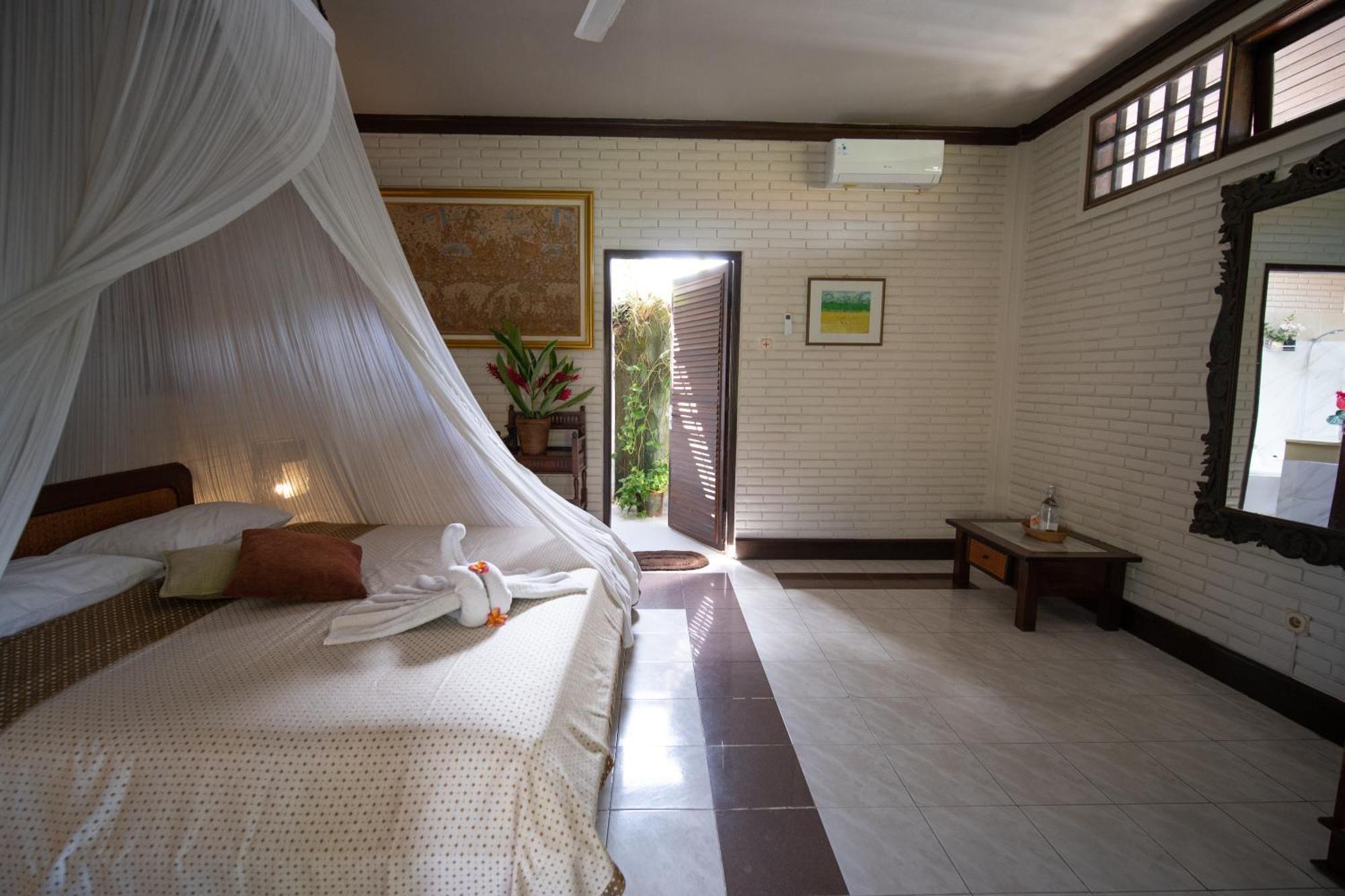 Puri Bayu Guest house Ubud (Bali)