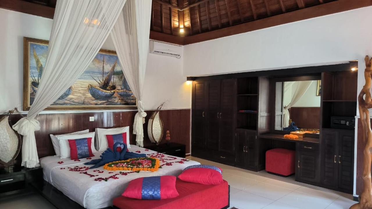 Baruna Sari And Yoga Retreat Vila