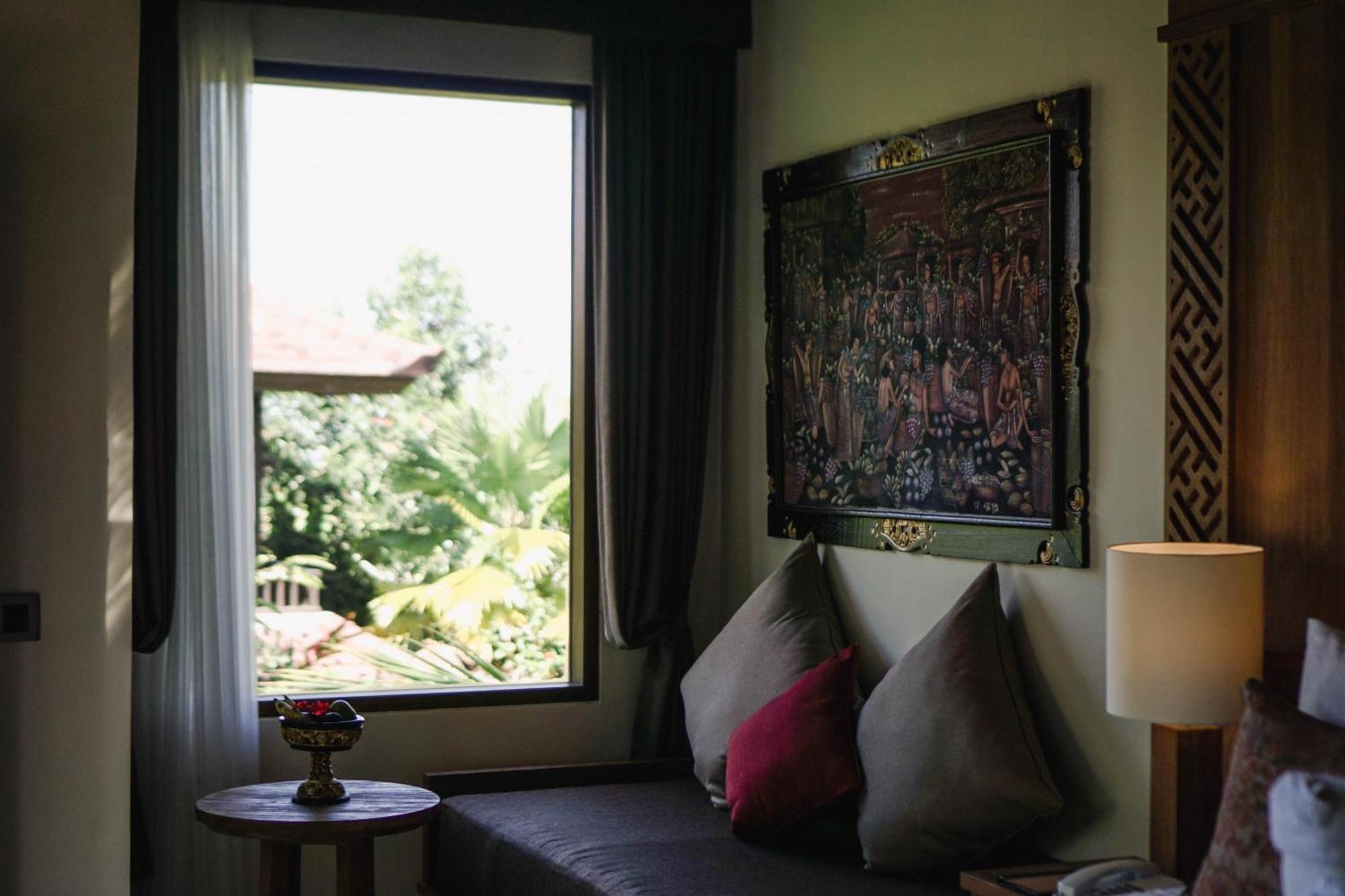 Tempat peranginan Sakti Garden &