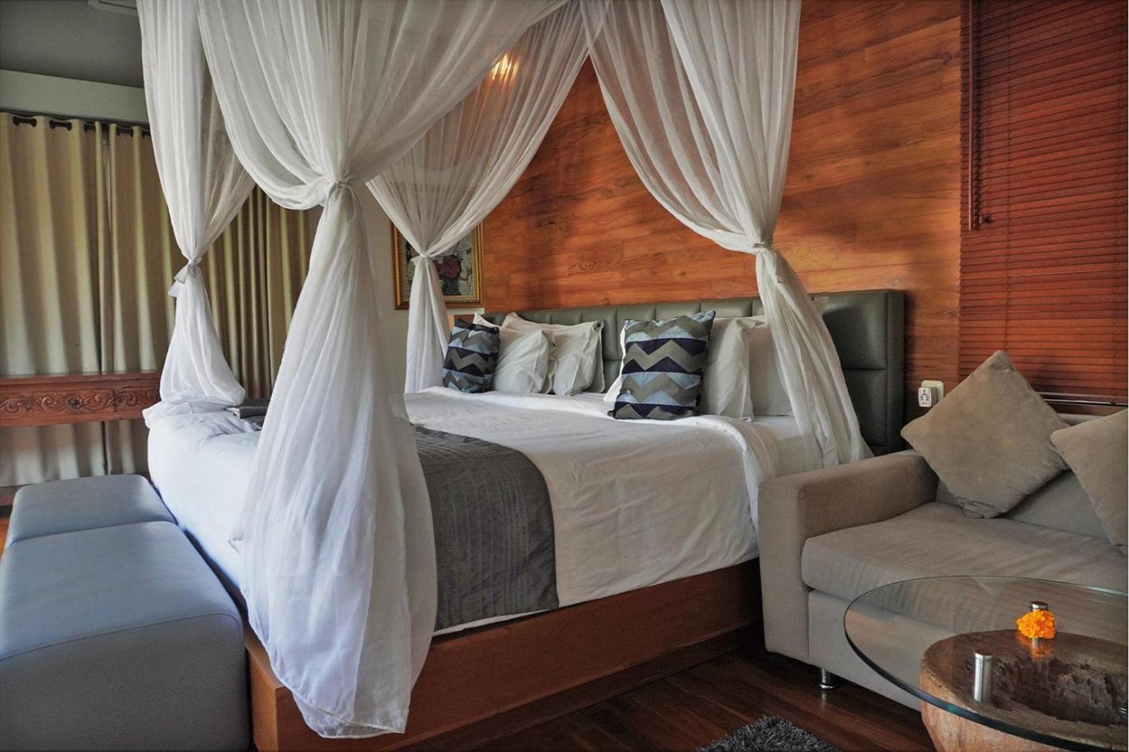 Ume Sri Villa Ubud (Bali)