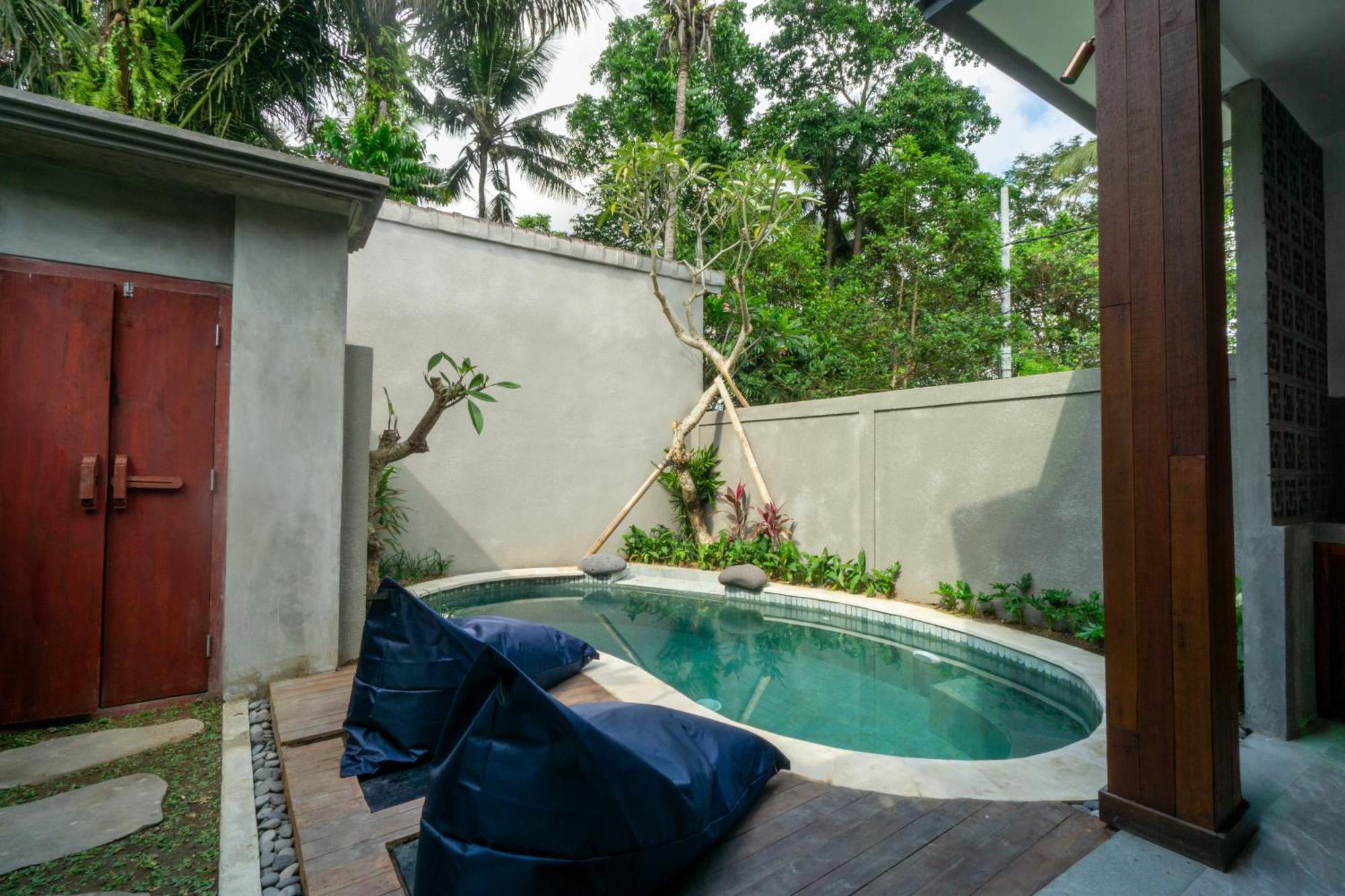 De Rekun Guest house Ubud (Bali)