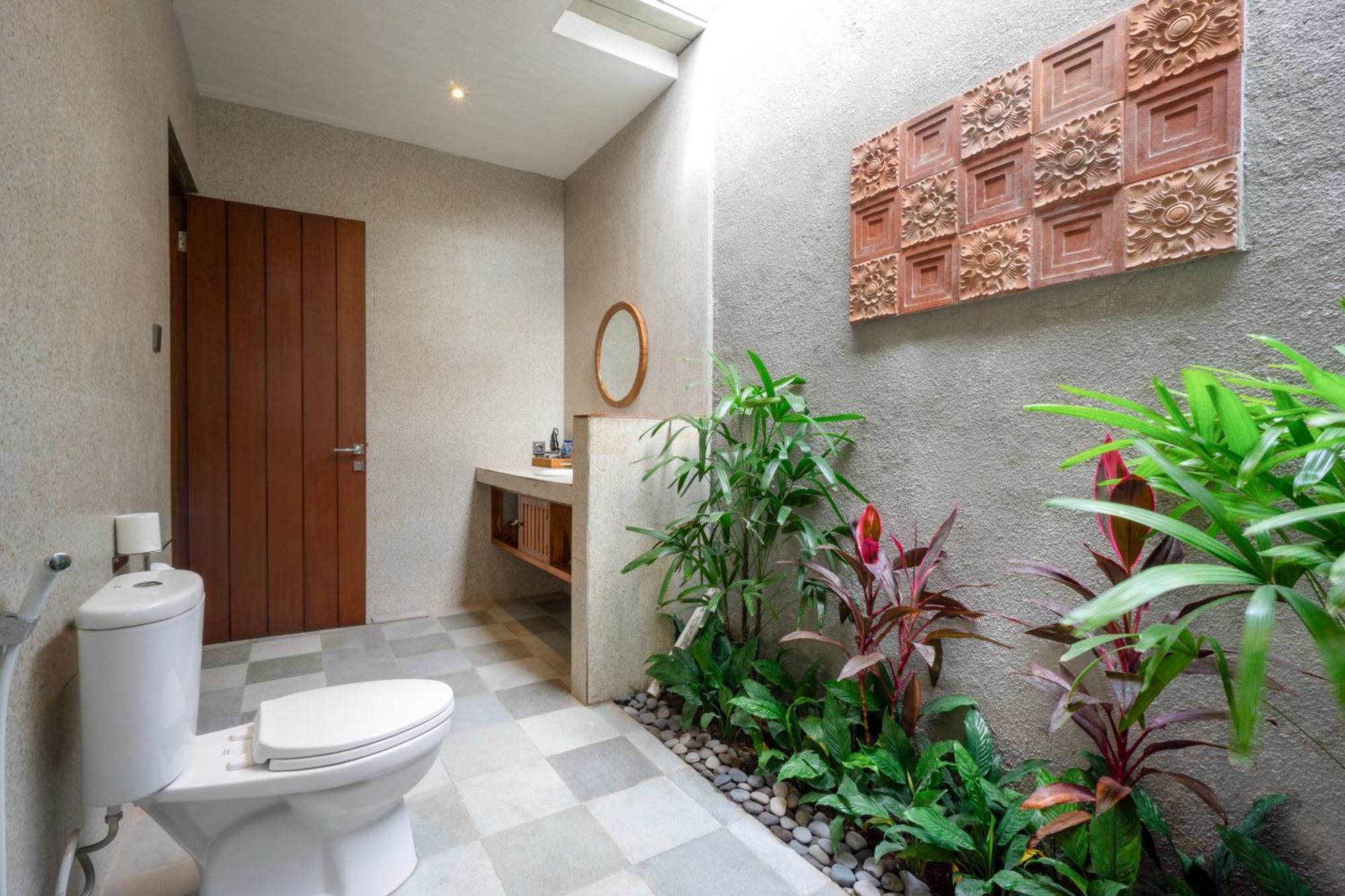 Guest house De Rekun Ubud (Bali)