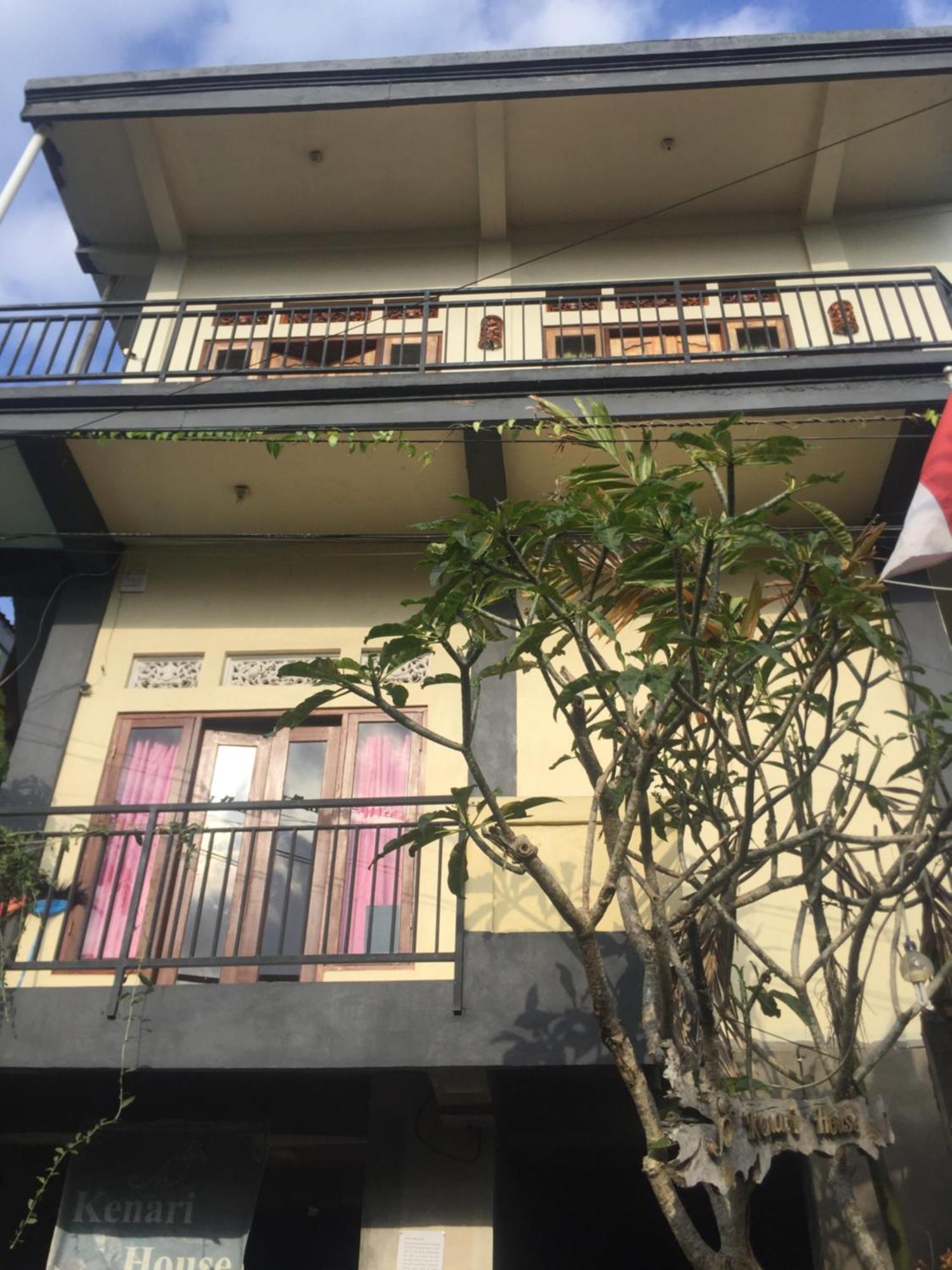 Pangsapuri Kenari Diwang Ubud (Bali)