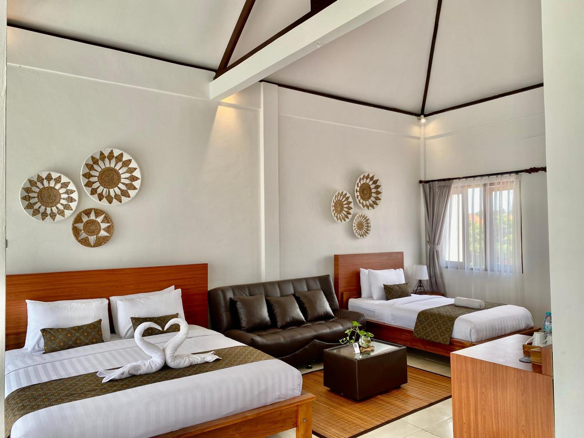 Hotel Grey House Monkey Forest