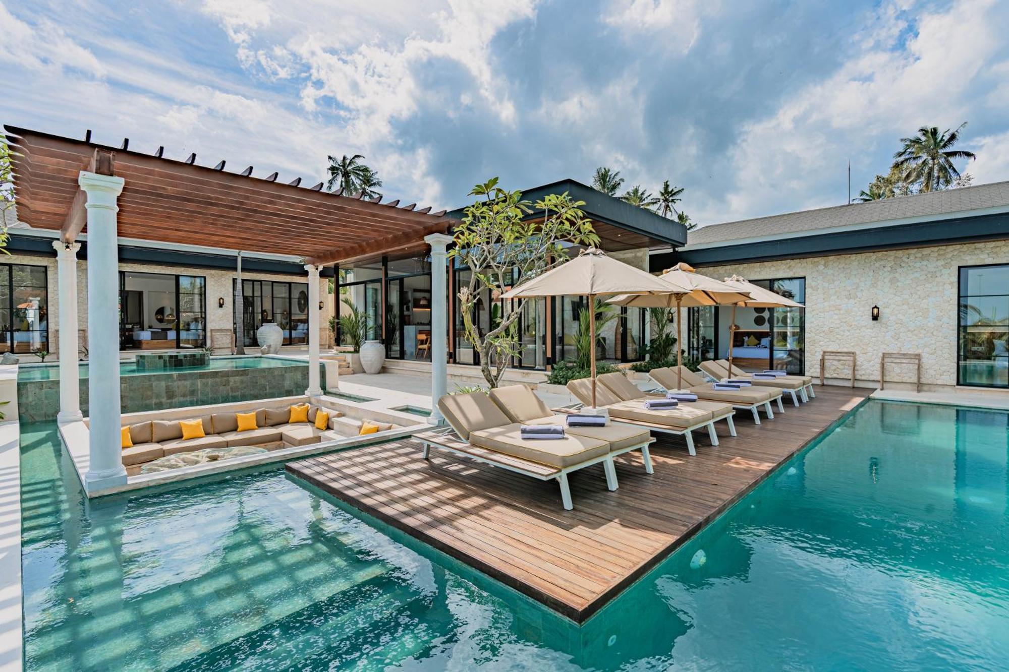 Brand New 6br Amazing Views Ubud