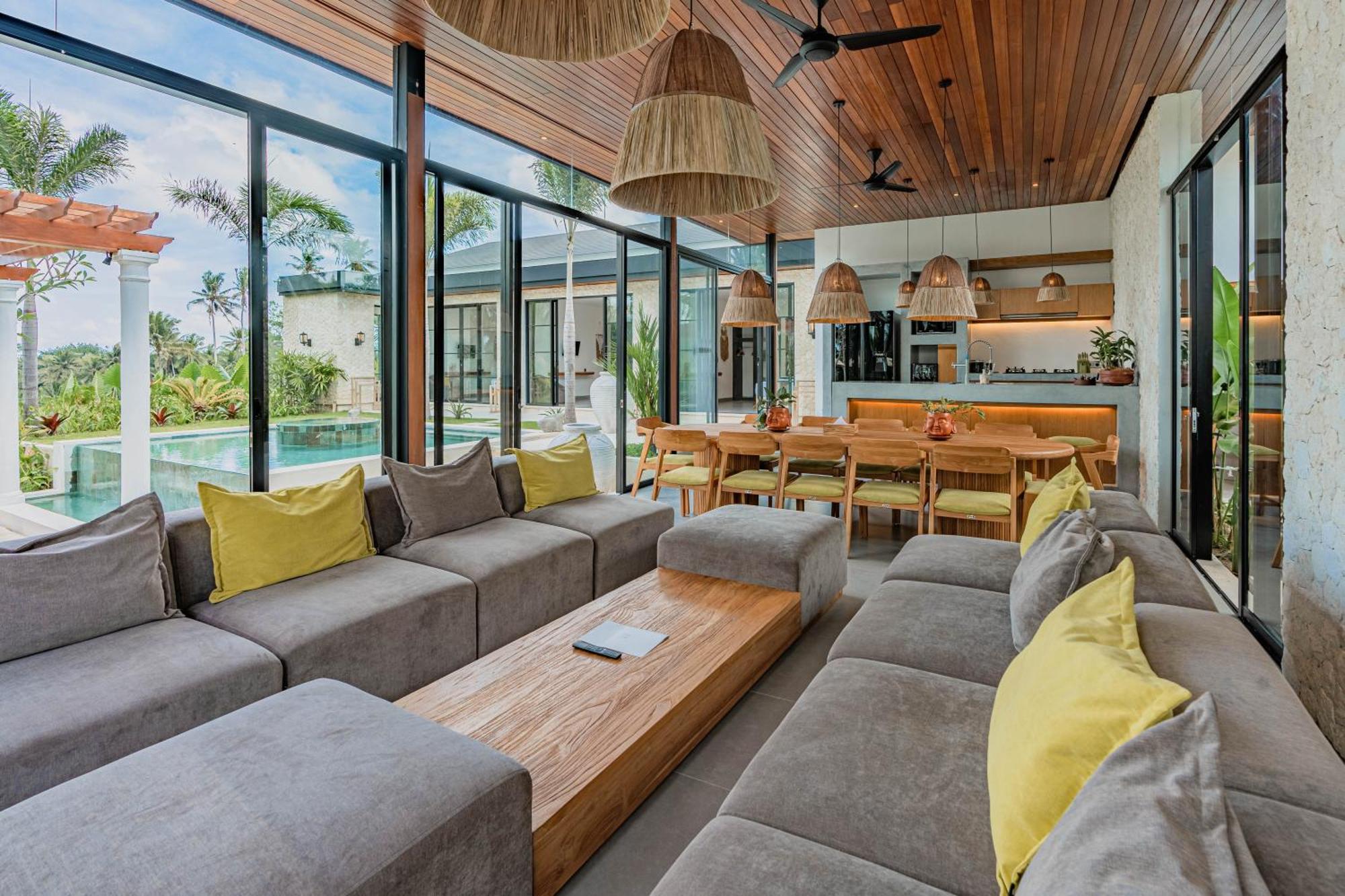 Brand New 6br Amazing Views Villa