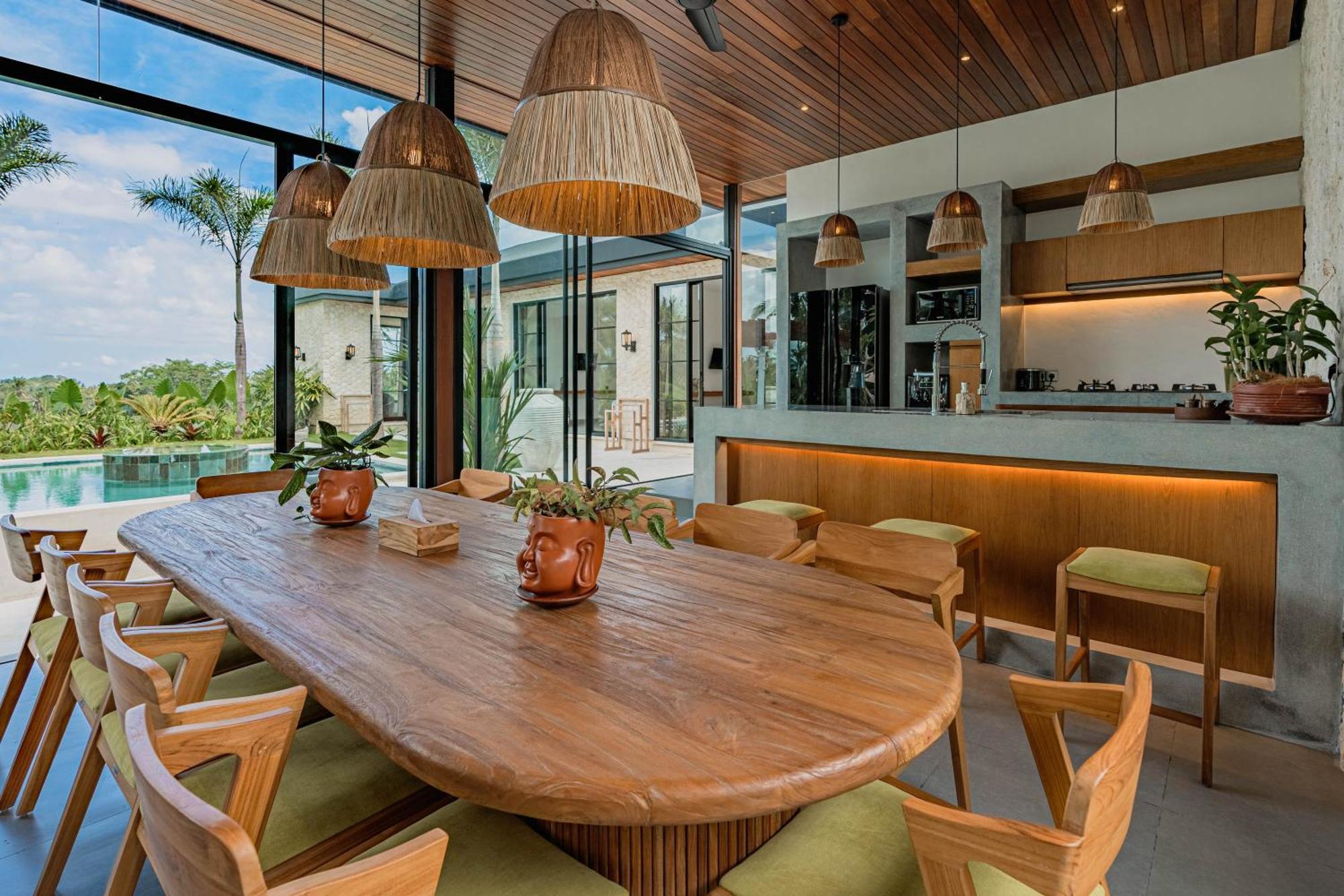 Brand New 6br Amazing Views Ubud