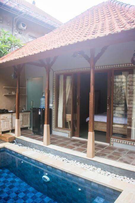 Apartment Aryasa 1br Private Pool *