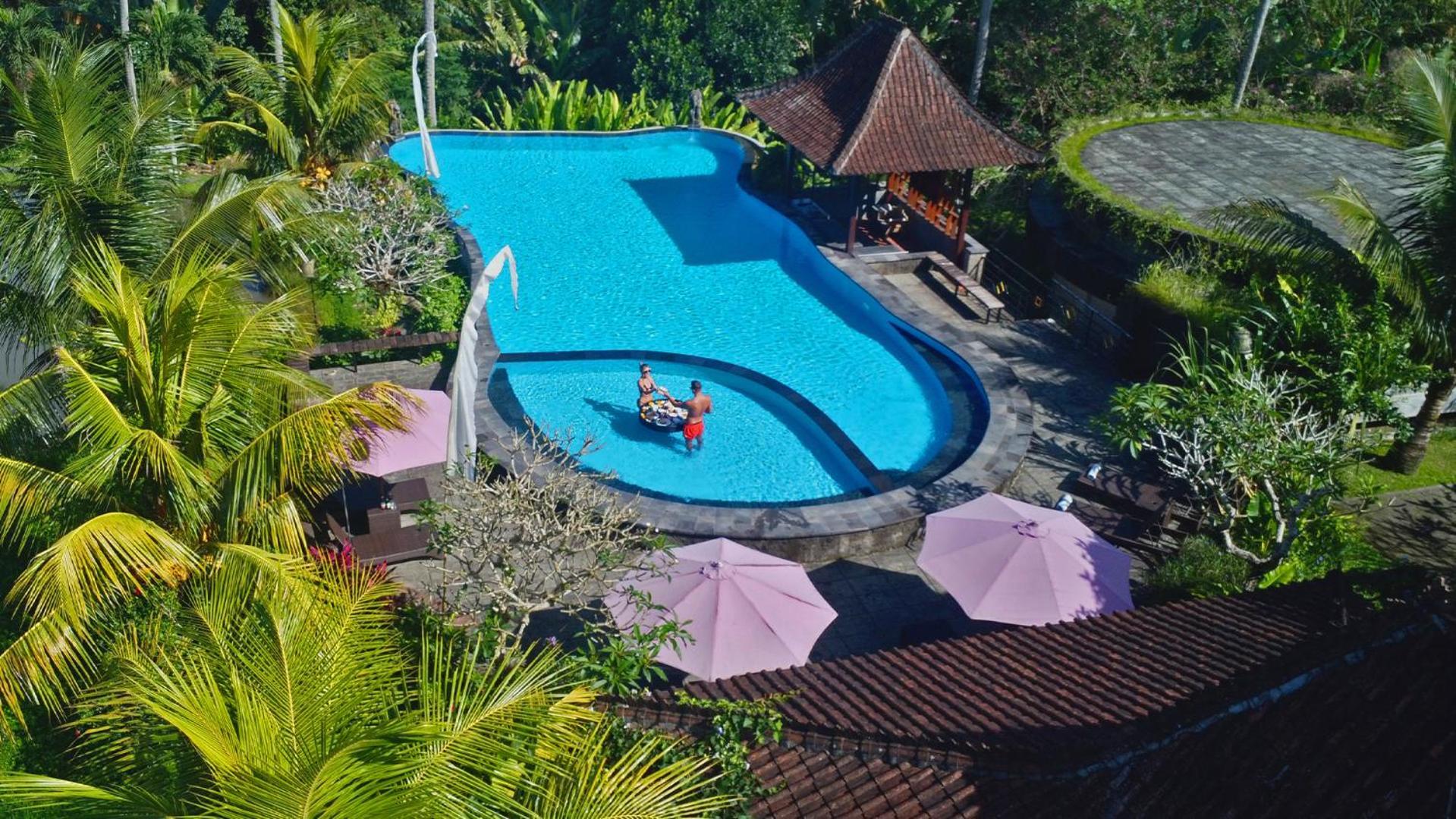 Uma Dawa Resort&Spa Resort