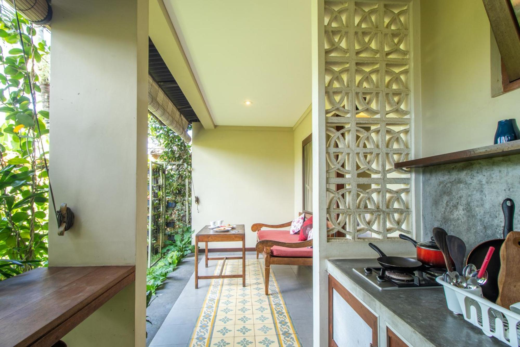 Guest house Rumah Taman