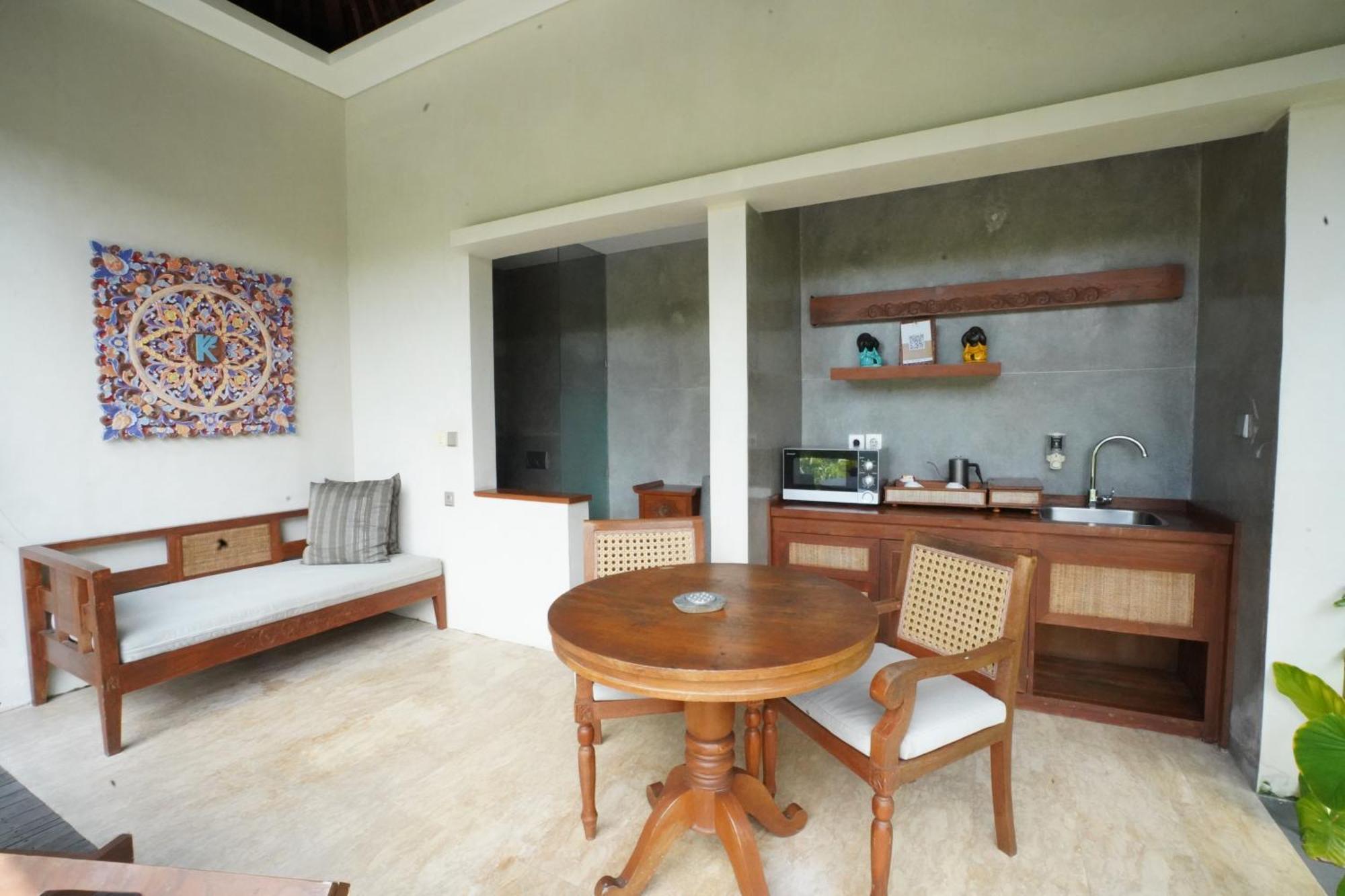 Resort Kenran By Soscomma Ubud