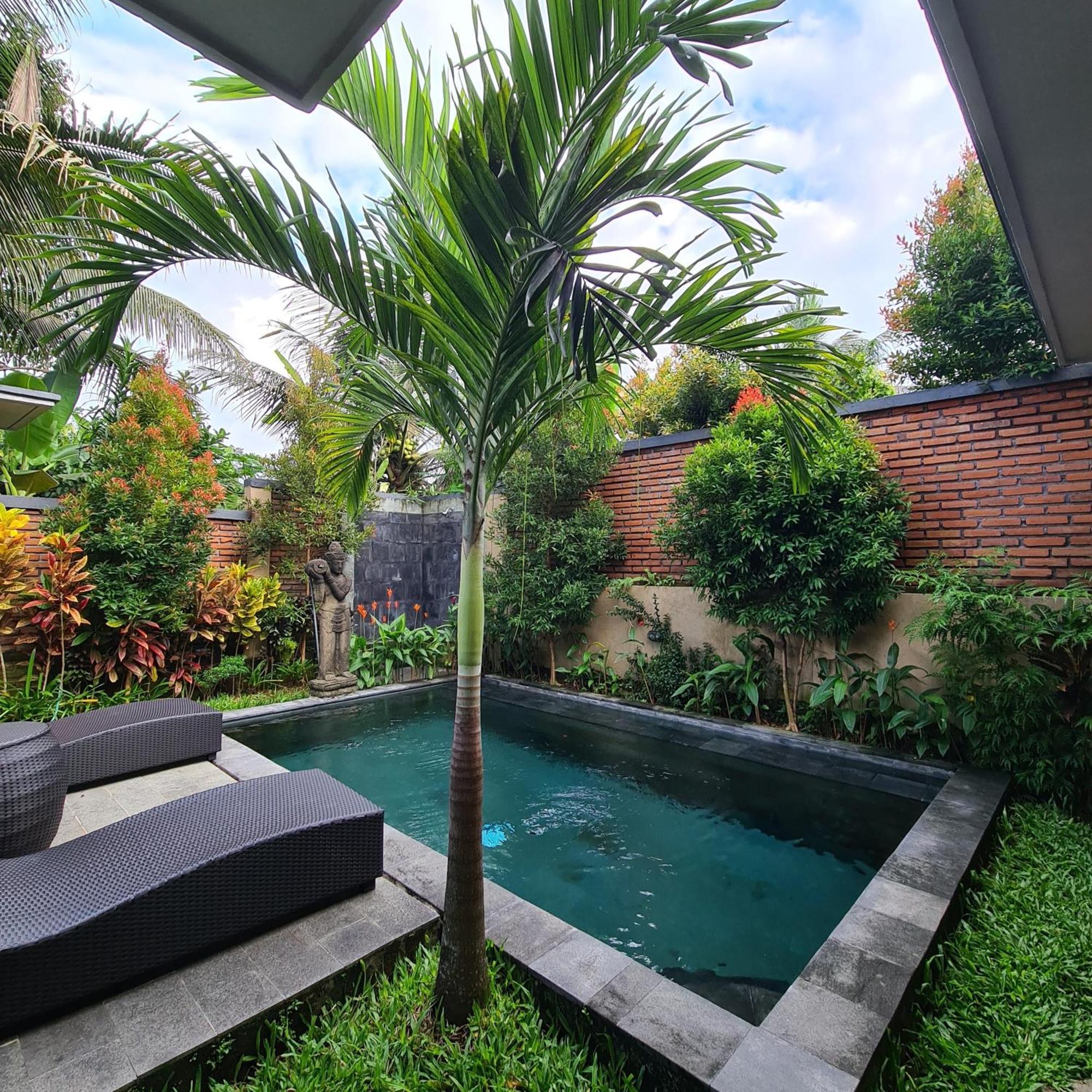 Suarga Mesari Private Pool Villa