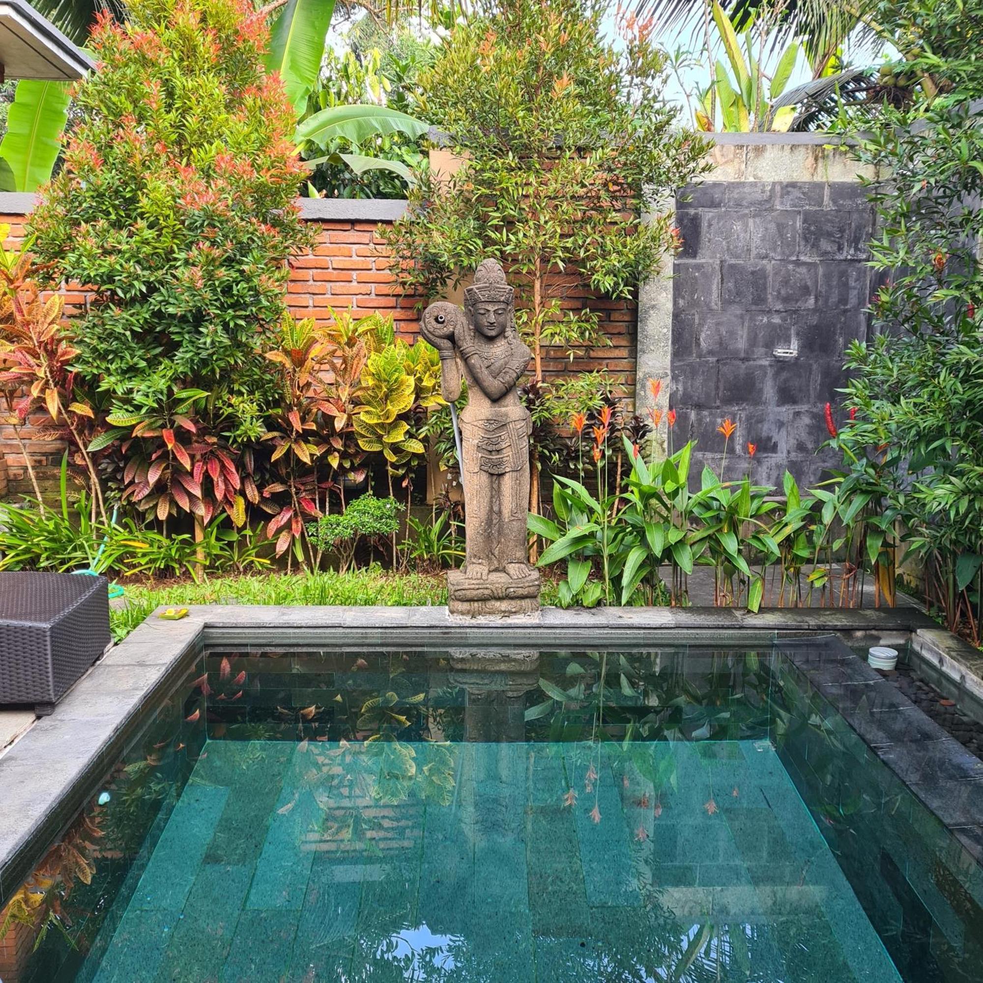 Villa Suarga Mesari Private Pool Ubud (Bali)
