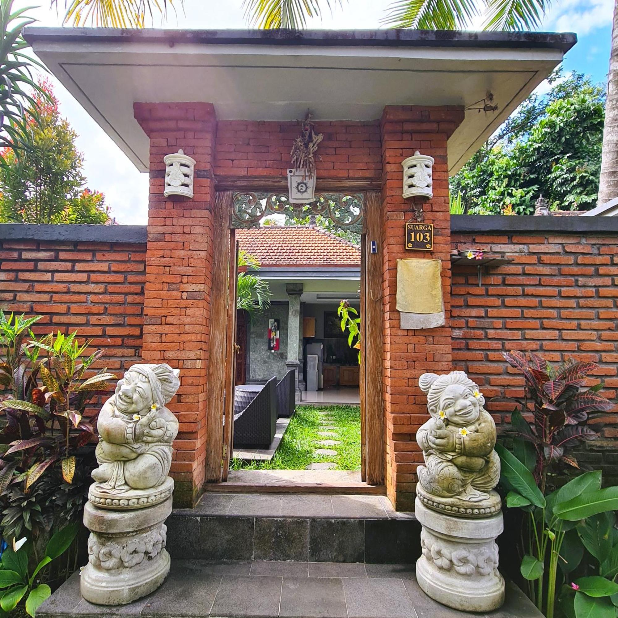 Suarga Mesari Private Pool Ubud (Bali)