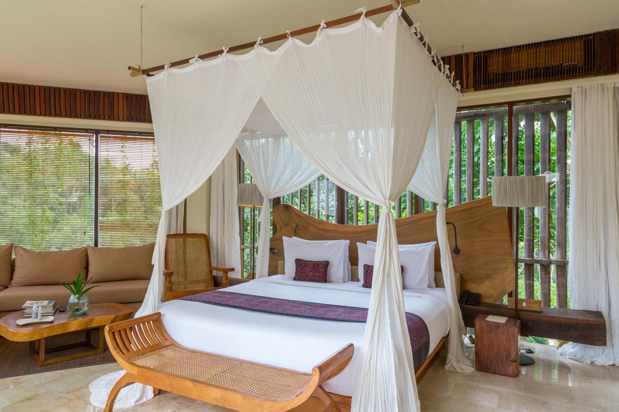 Resort Komaneka At Tanggayuda 5*
