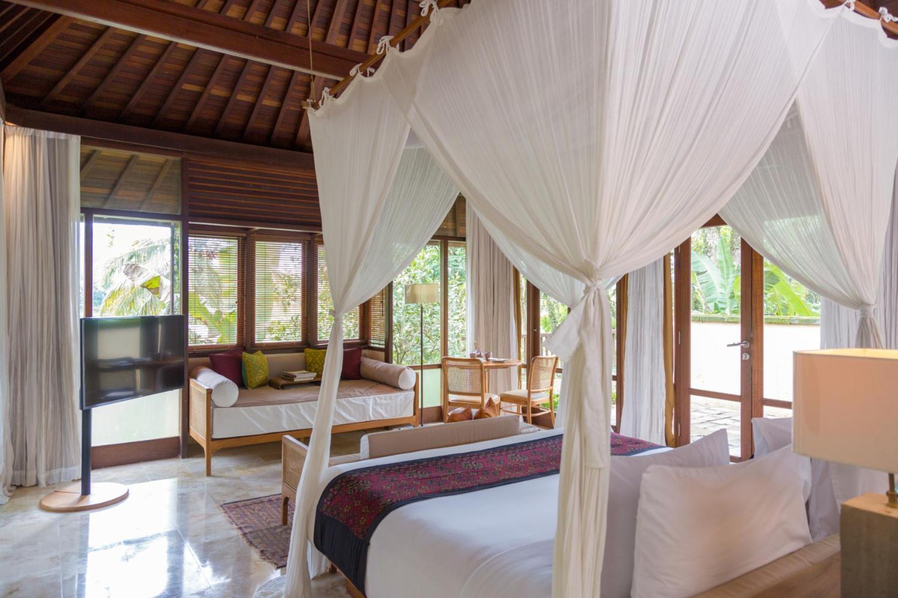 Komaneka At Tanggayuda 5* Ubud