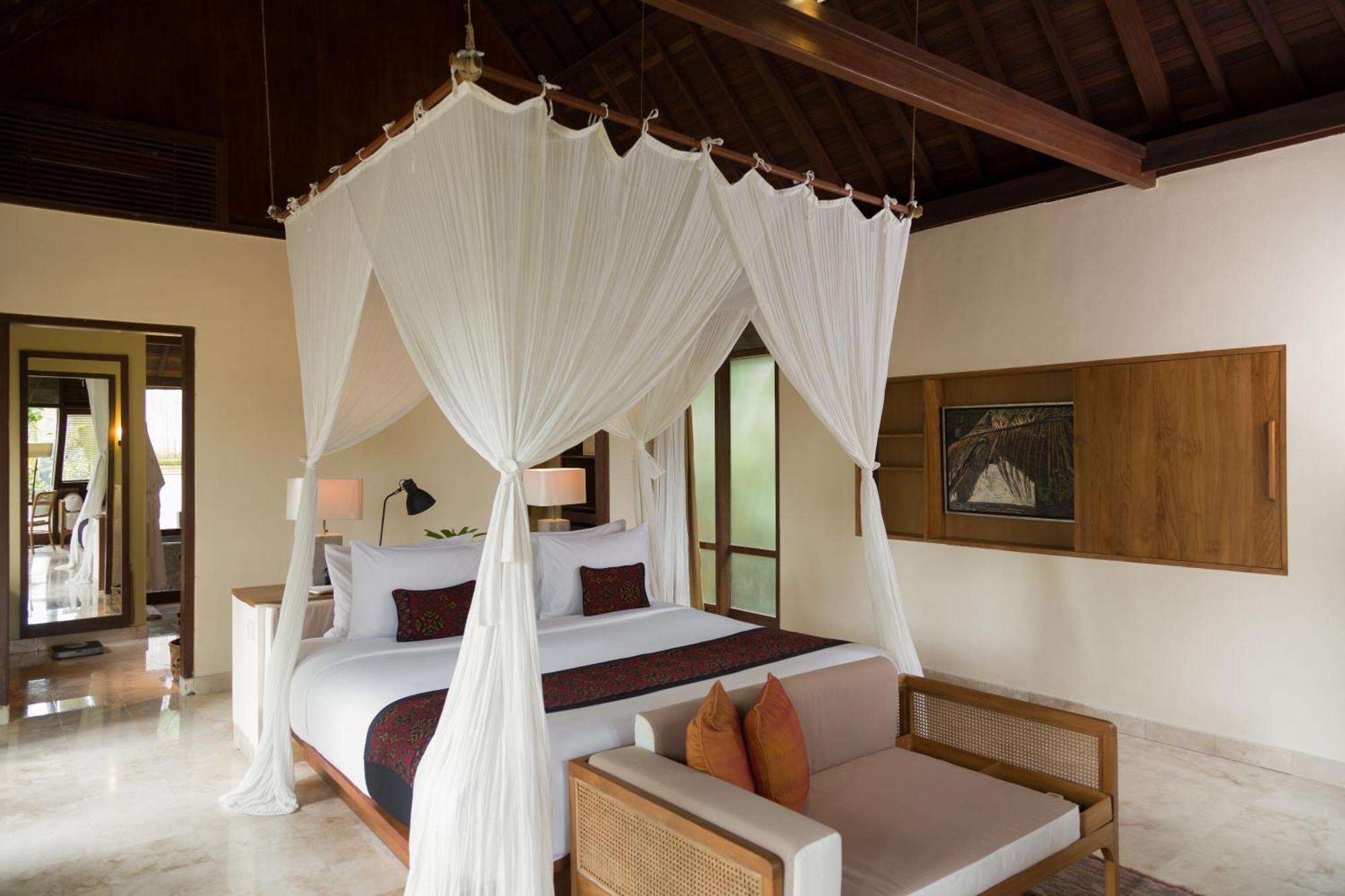 Komaneka At Tanggayuda Resort 5*