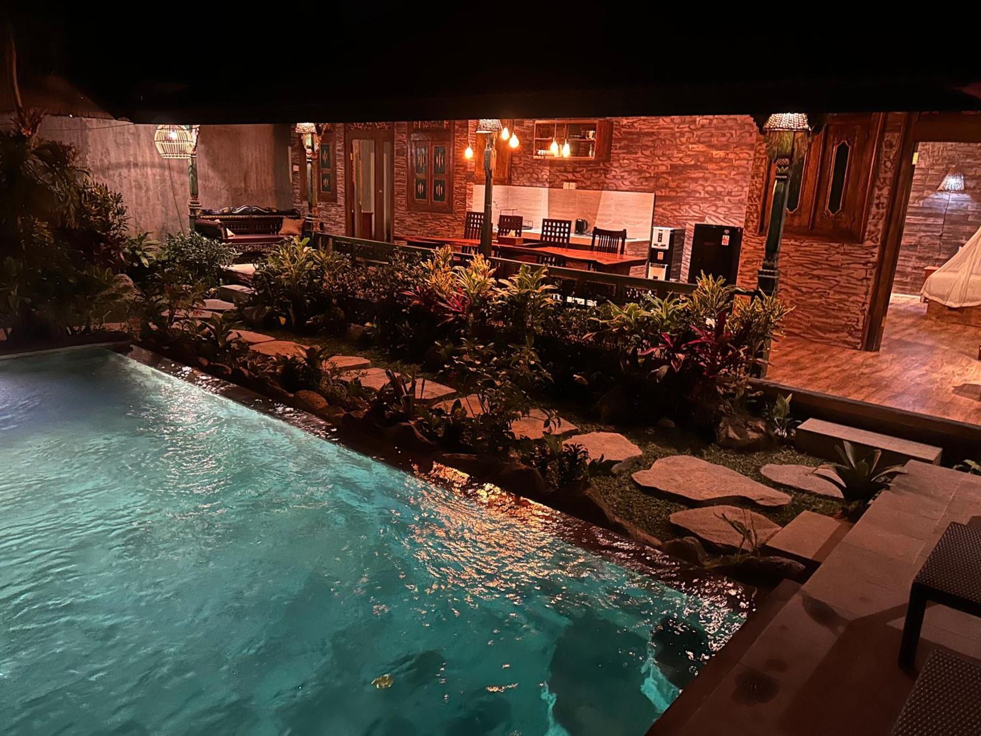 Villa The Forest Batu Kurung