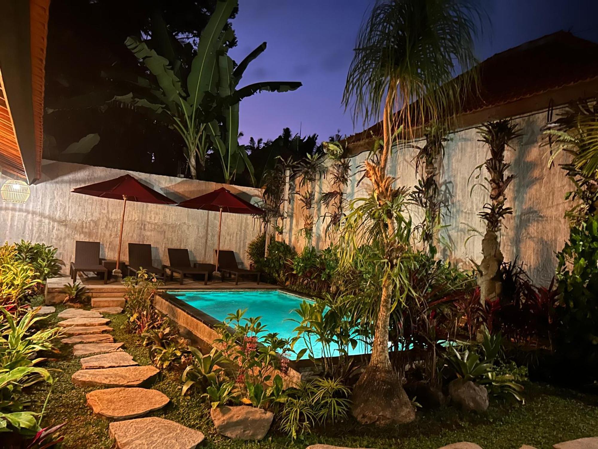 The Forest Batu Kurung Villa