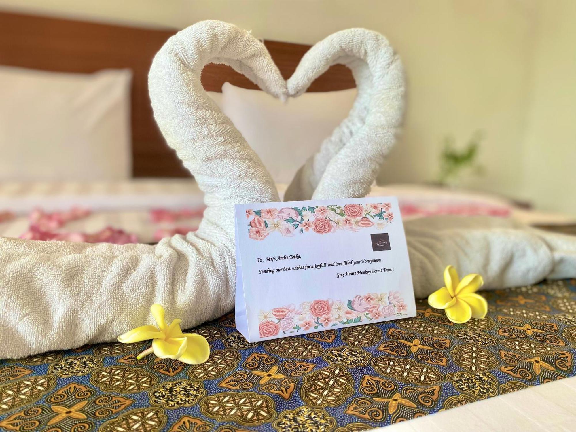 Hotel Grey House Monkey Forest Ubud (Bali)