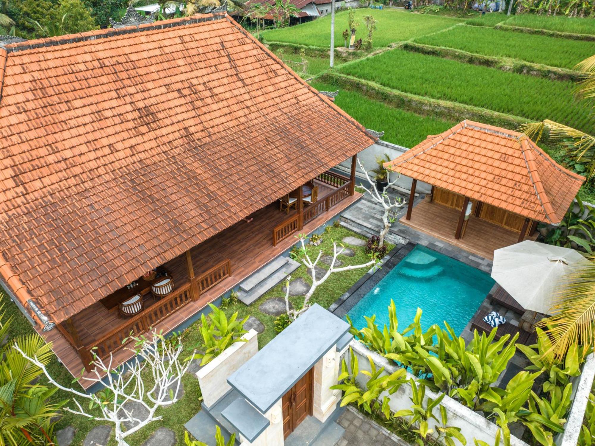 Meng Bengil Villa Ubud