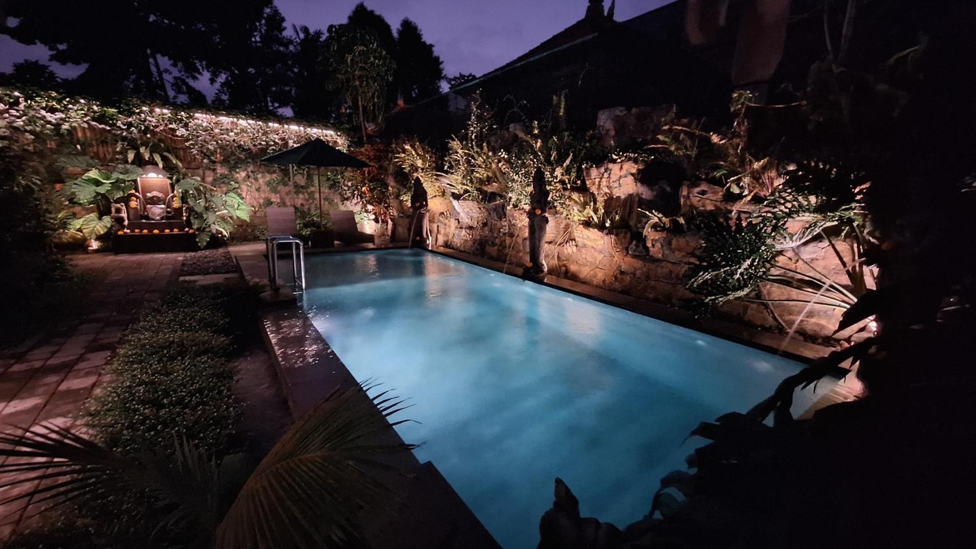 Pousada Sari Mimpi Kutuh Ubud