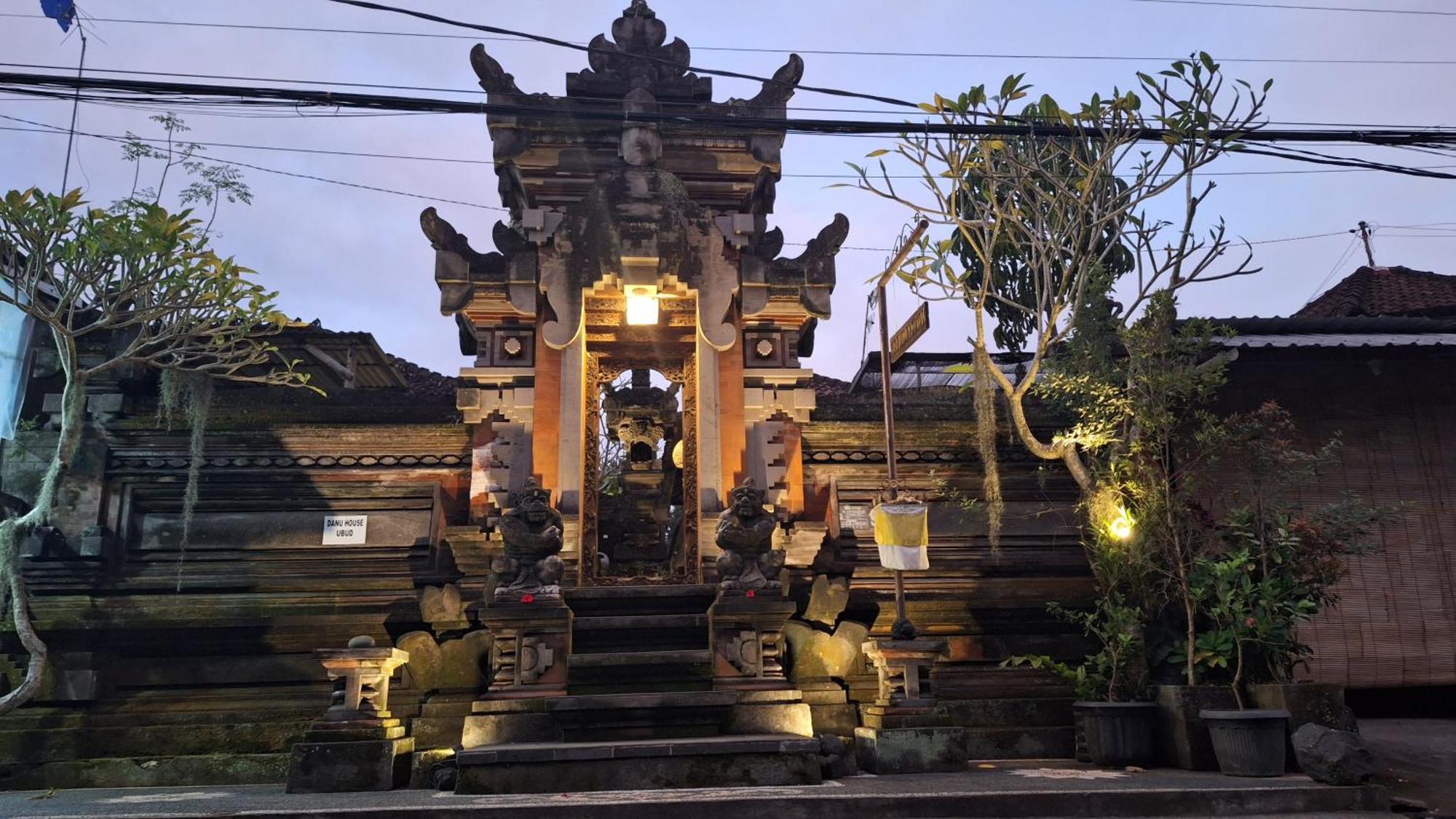Sari Mimpi Kutuh Pousada *