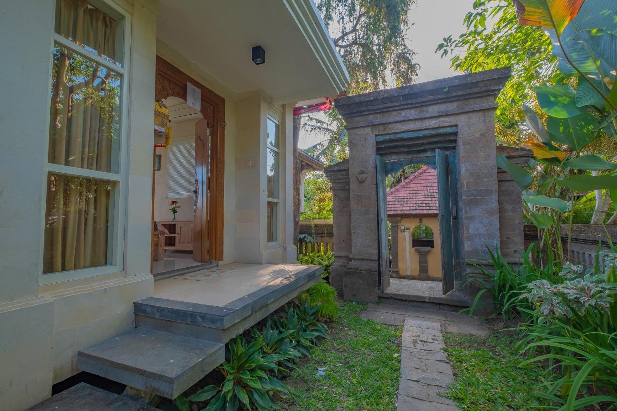Puri Cili Wisma tamu