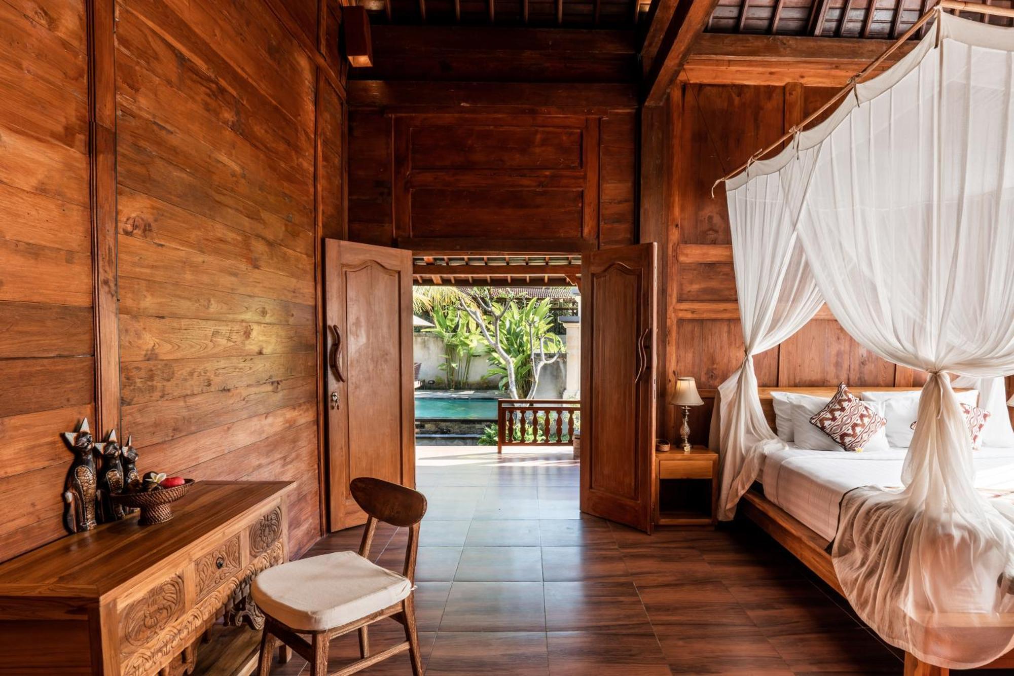 Villa Meng Bengil *