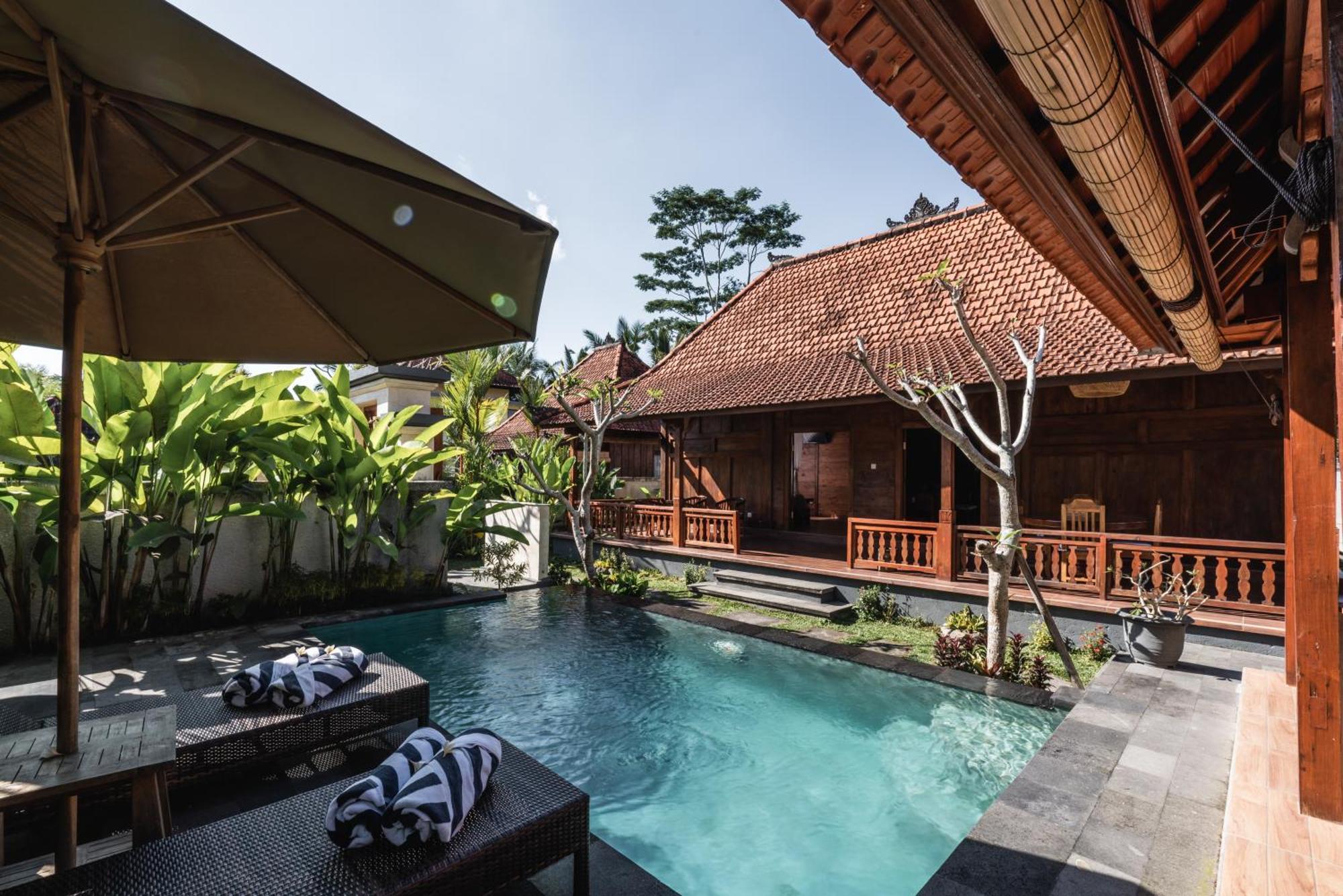 Meng Bengil Villa Ubud