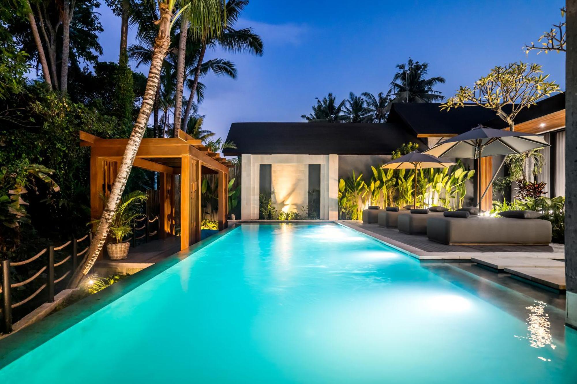 Sarang Cocoon By Balisuperhost Villa Ubud (Bali)