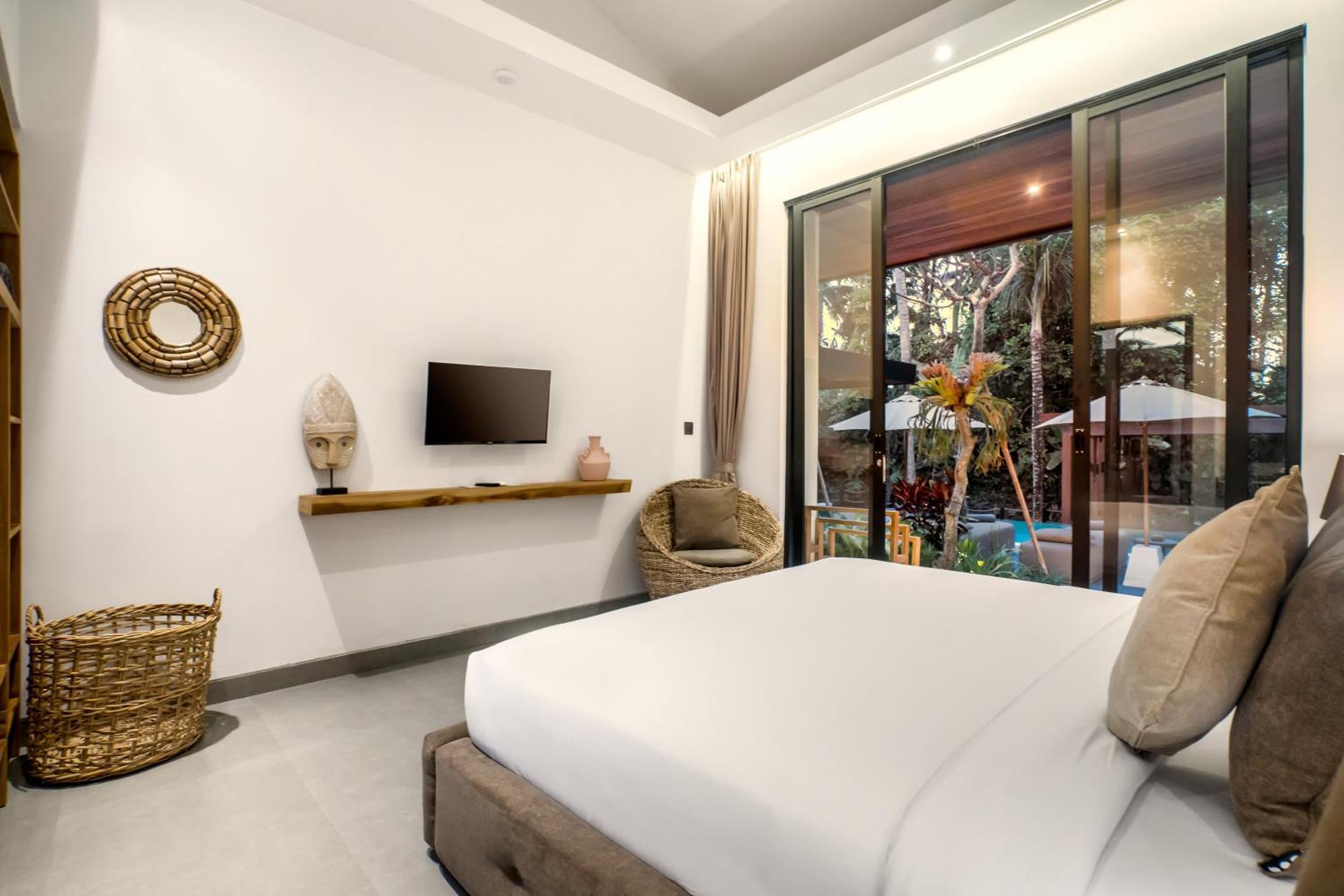 Sarang Cocoon By Balisuperhost Ubud (Bali)