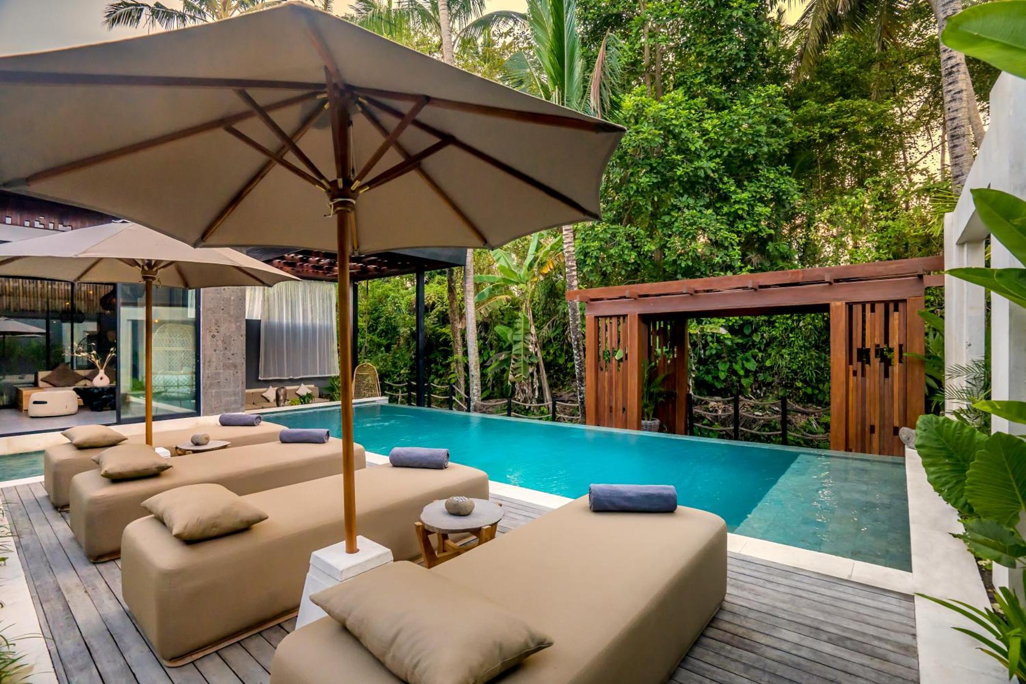 Sarang Cocoon By Balisuperhost * Ubud (Bali)