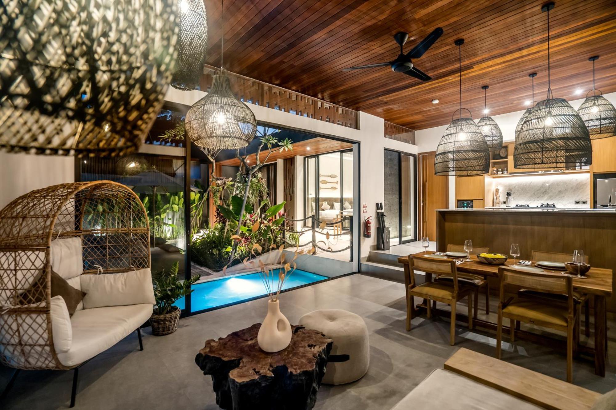 Sarang Cocoon By Balisuperhost * Ubud (Bali)