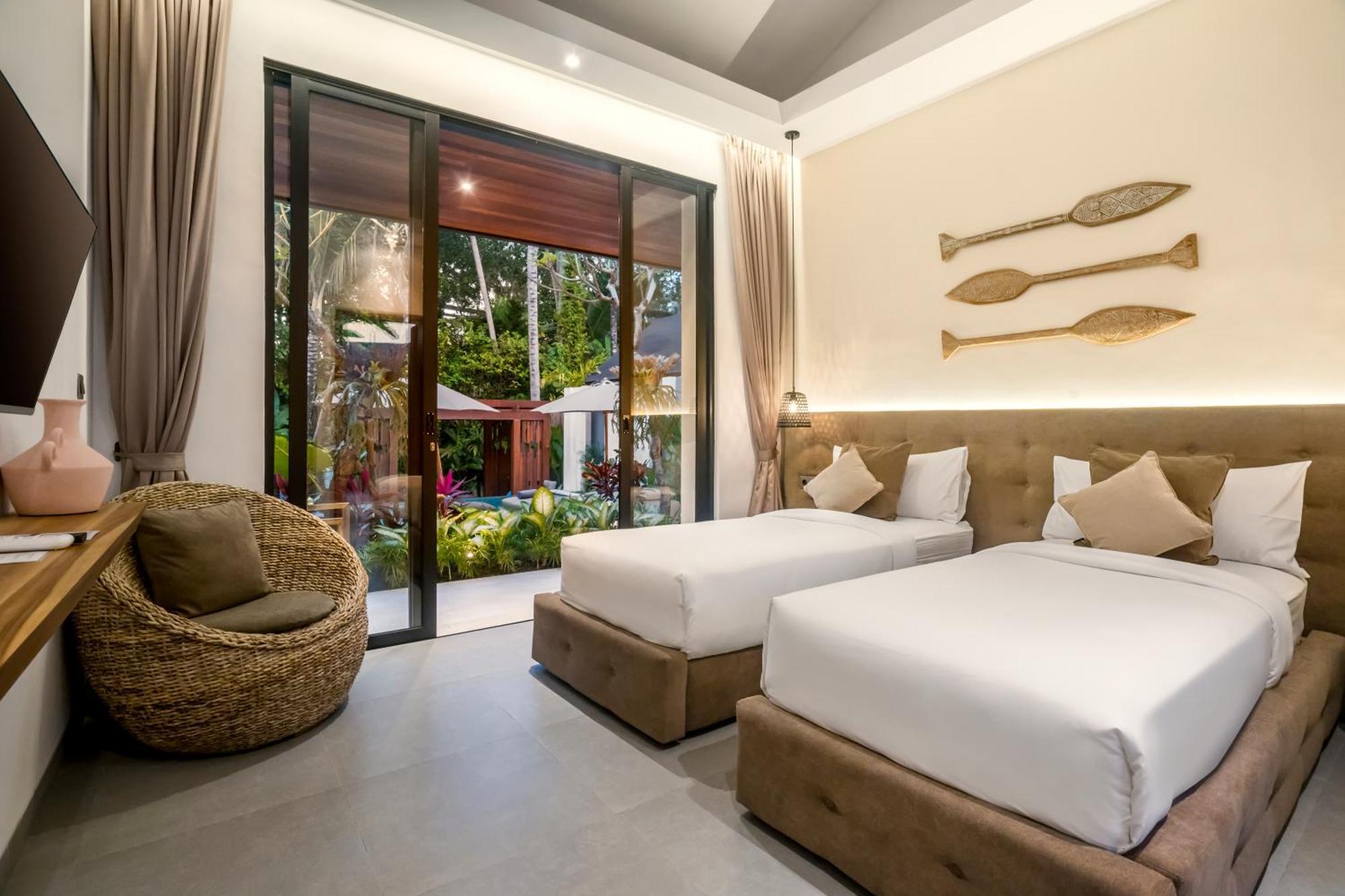 Sarang Cocoon By Balisuperhost Villa Ubud (Bali)