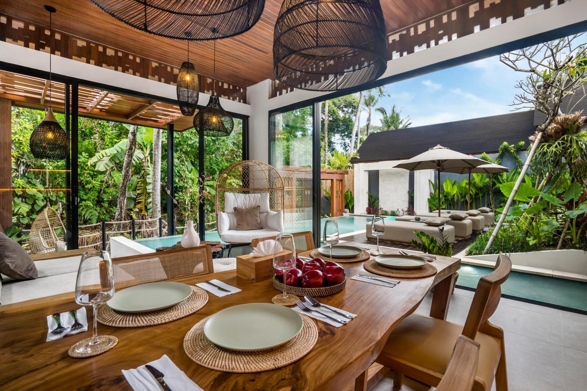 Villa Sarang Cocoon By Balisuperhost Ubud (Bali)
