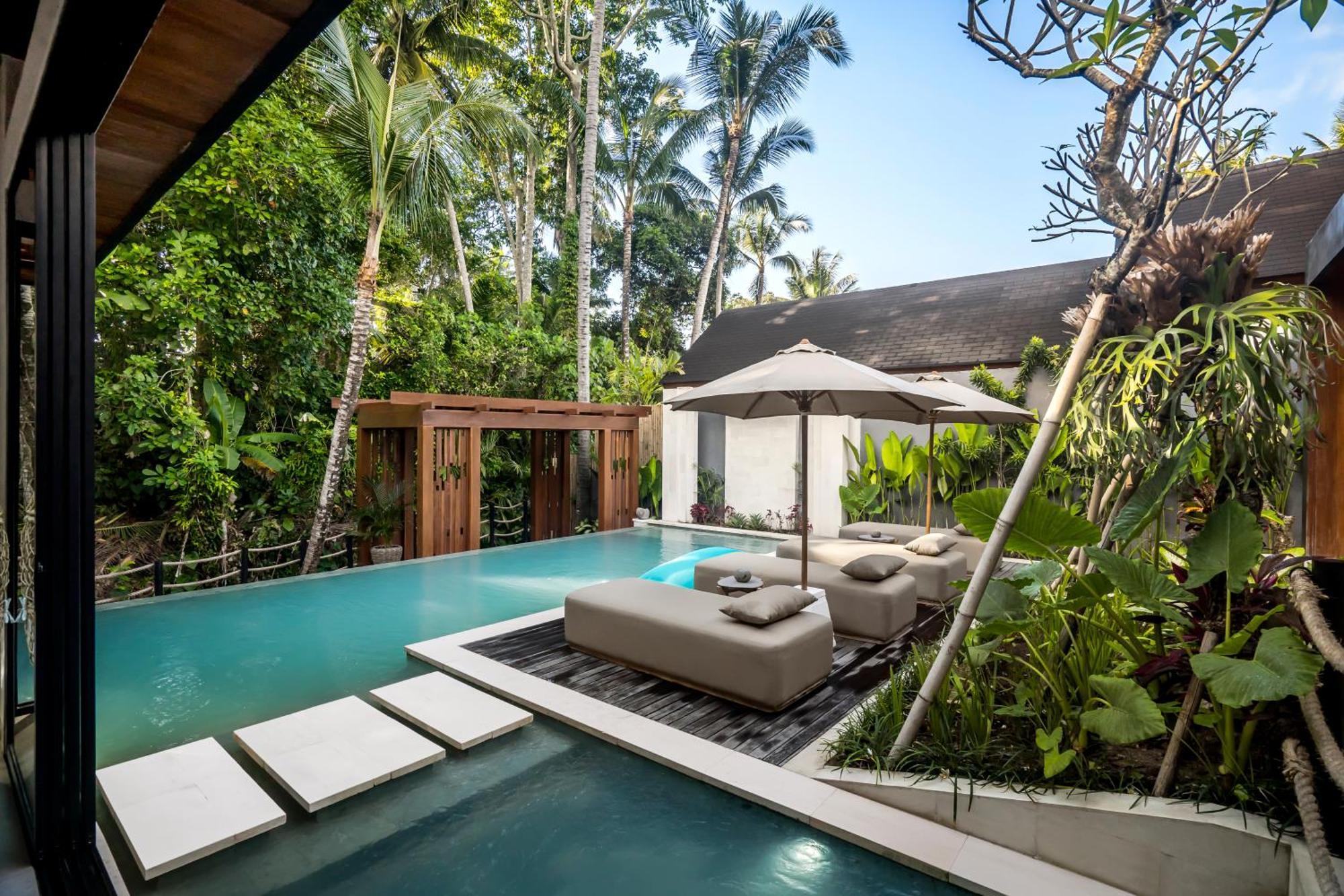 Sarang Cocoon By Balisuperhost * Ubud (Bali)