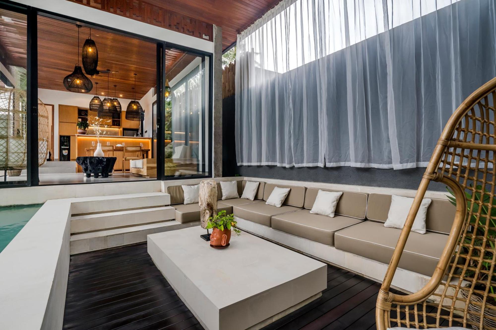 Sarang Cocoon By Balisuperhost * Ubud (Bali)