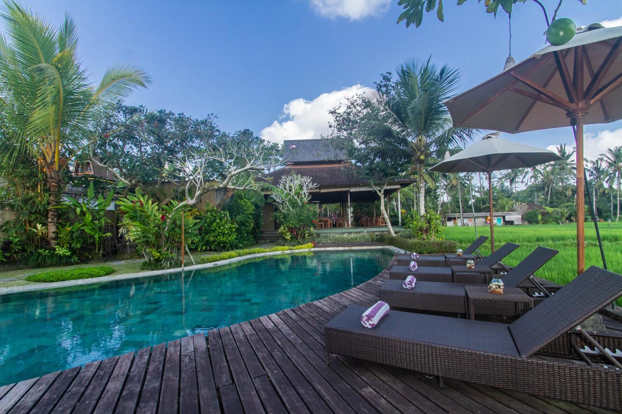 Kabinawa Ubud Villas By Pramana Villas *