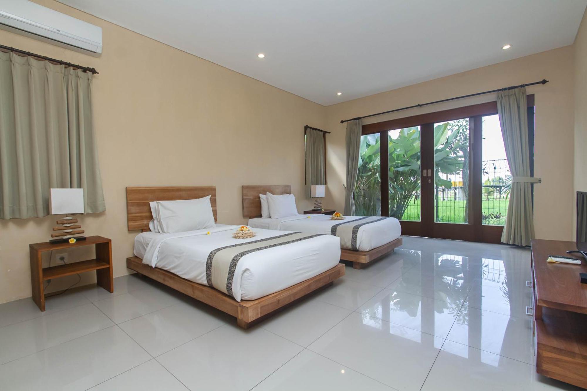 Villa Kabinawa Ubud Villas By Pramana Villas *