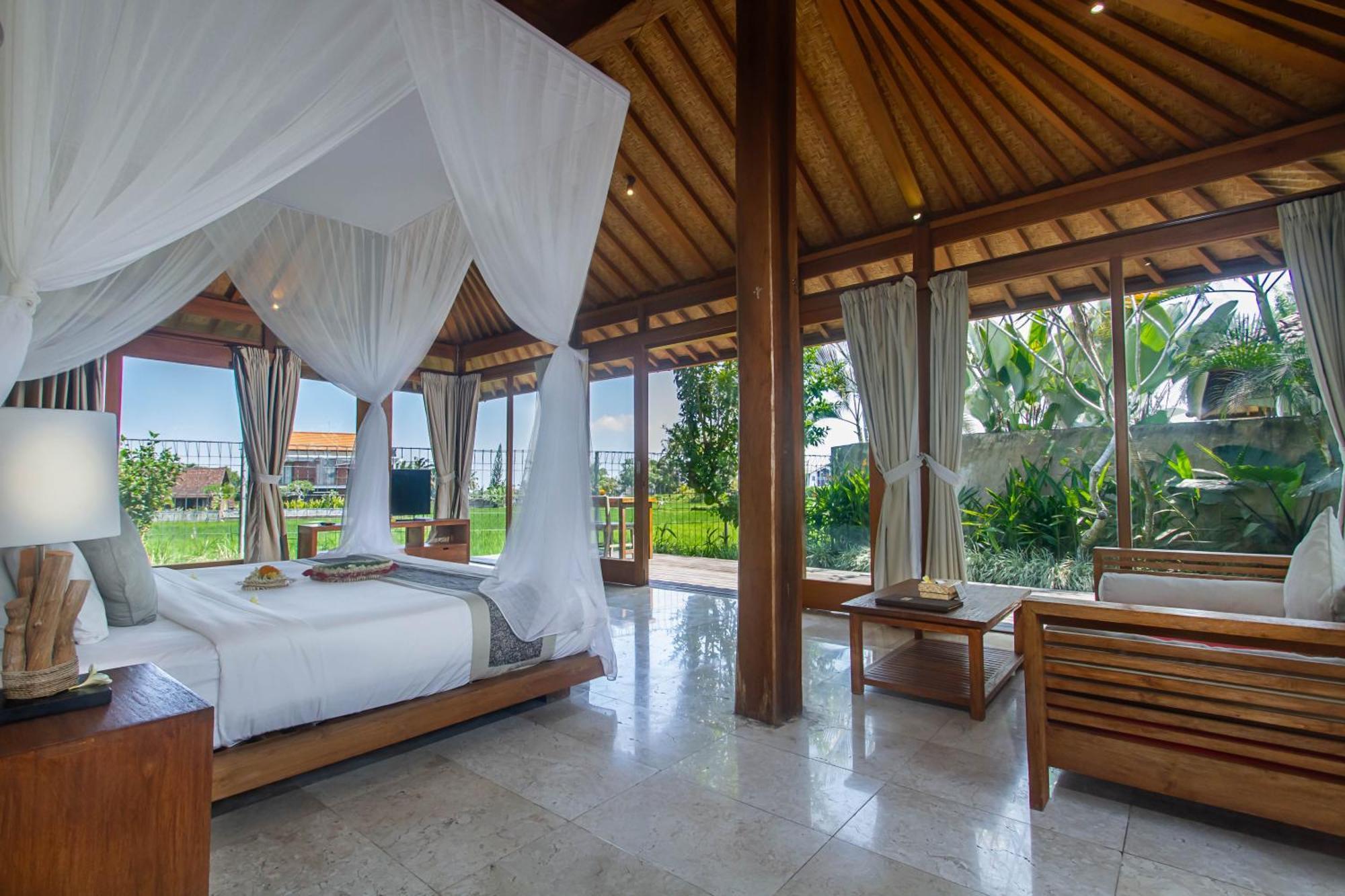 Villa Kabinawa Ubud Villas By Pramana Villas